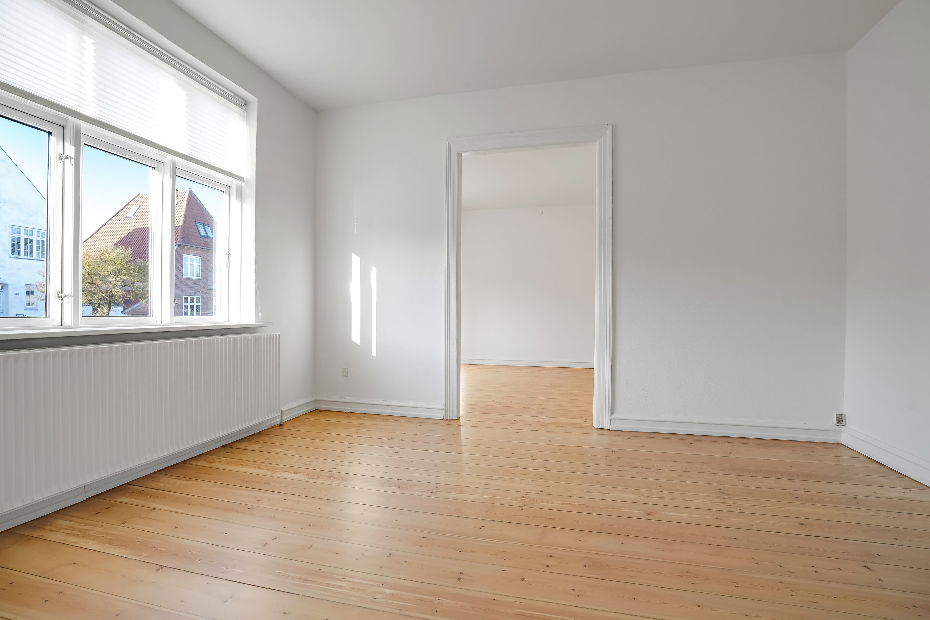 Fremhævet stue billede i fuldskærmstilstand. Billede af Sadolinsgade 100, 5230 Odense M