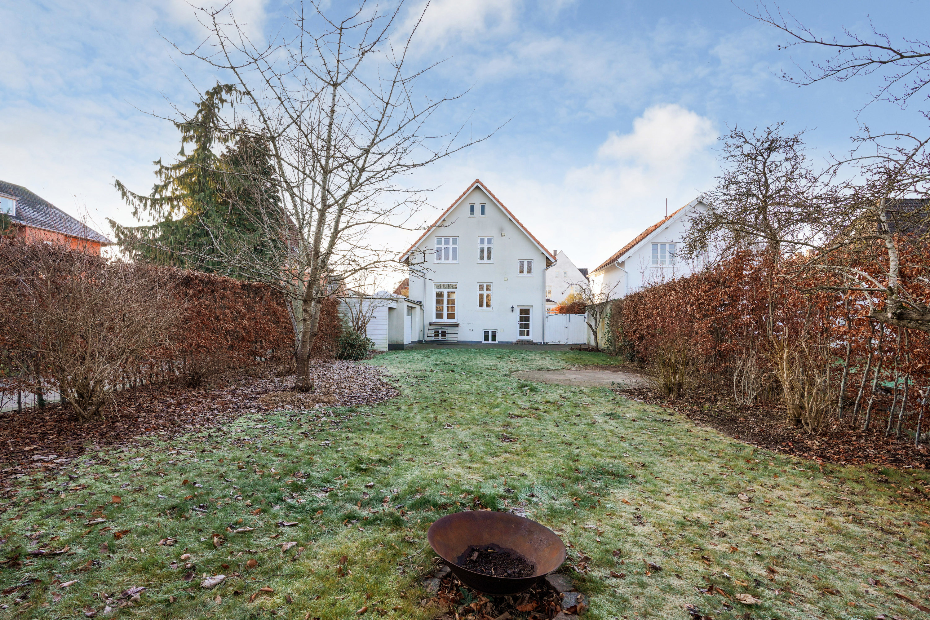 Fremhævet have billede i fuldskærmstilstand. Billede af Sadolinsgade 100, 5230 Odense M