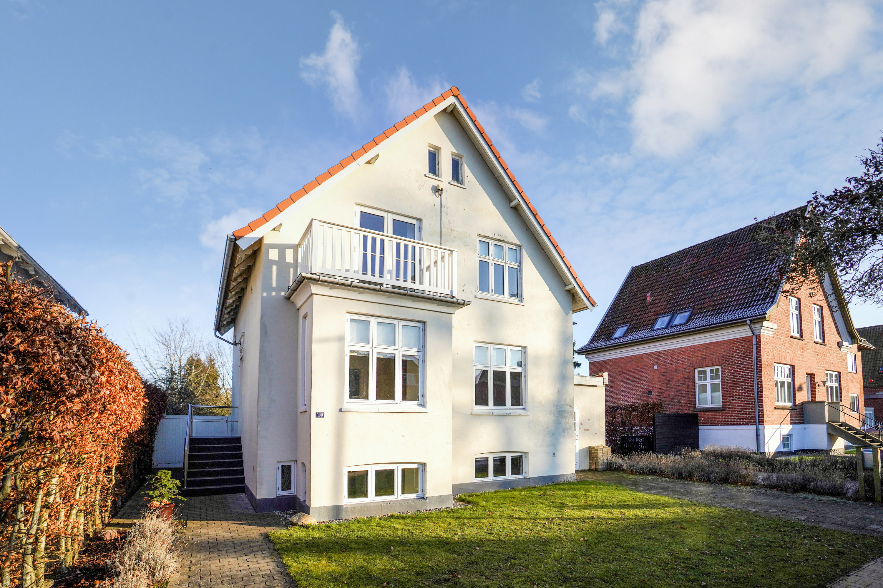 Fremhævet ejendommen billede i fuldskærmstilstand. Billede af Sadolinsgade 100, 5230 Odense M