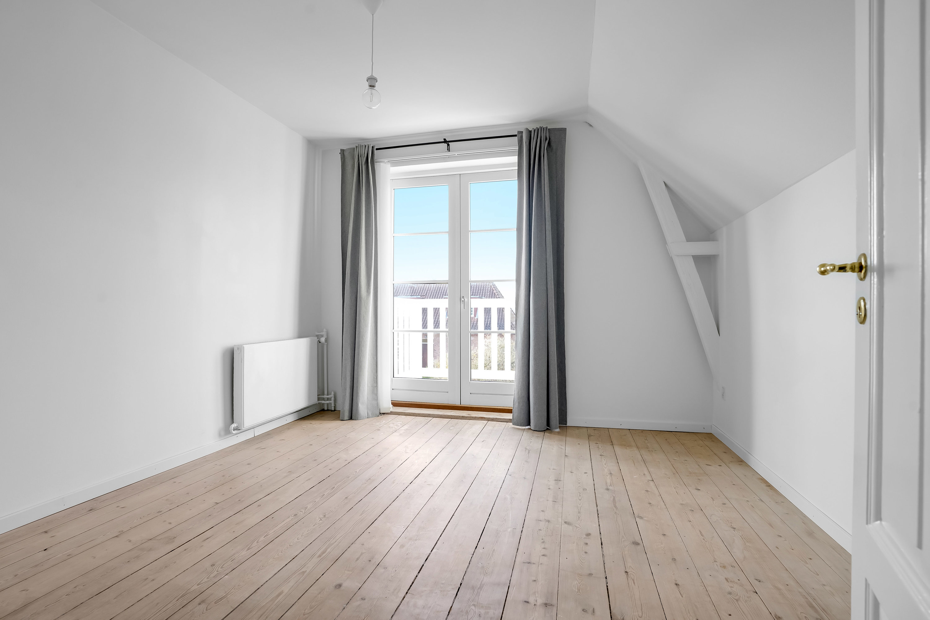 Fremhævet værelse billede i fuldskærmstilstand. Billede af Sadolinsgade 100, 5230 Odense M