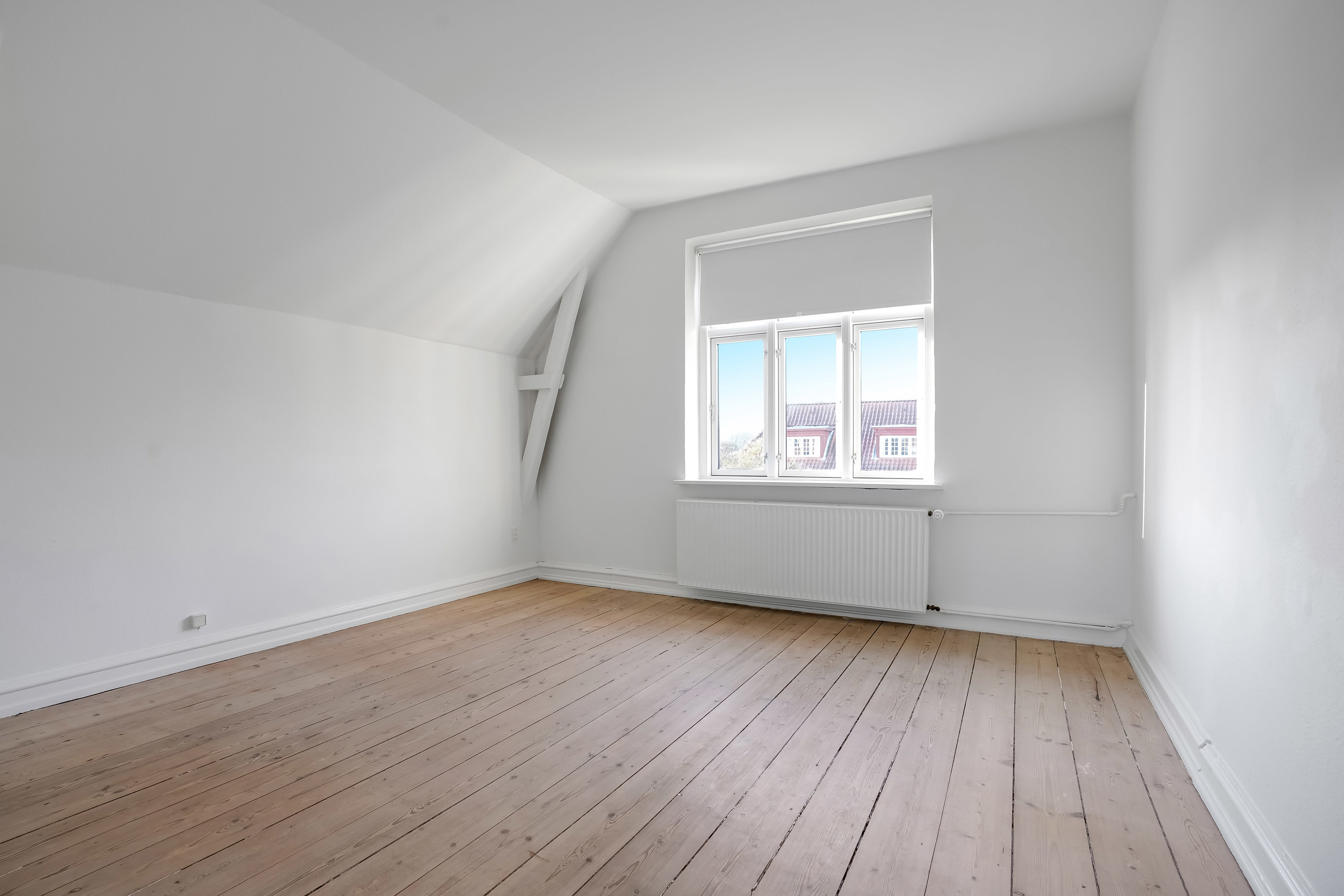 Fremhævet værelse billede i fuldskærmstilstand. Billede af Sadolinsgade 100, 5230 Odense M