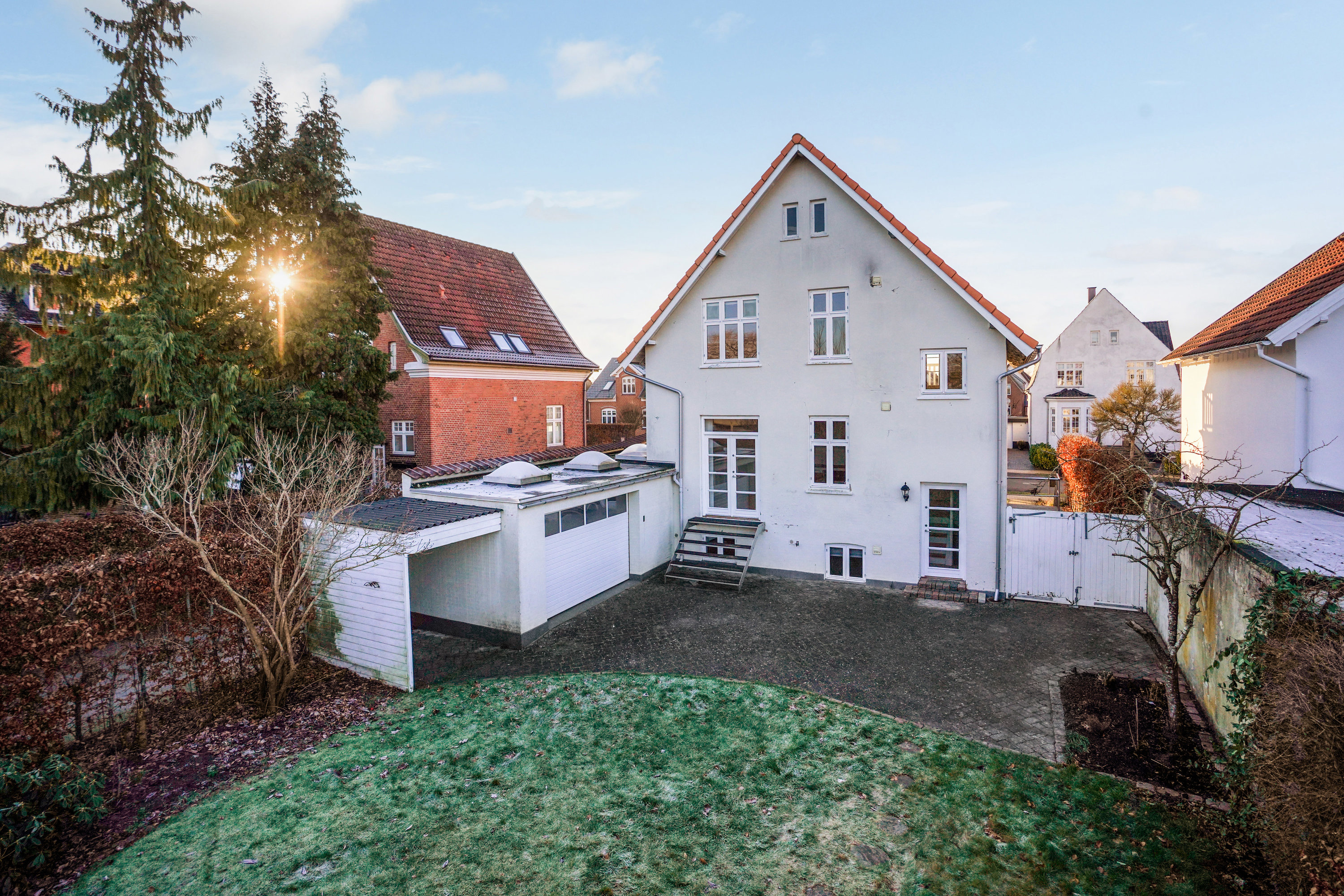 Fremhævet ejendommen billede i fuldskærmstilstand. Billede af Sadolinsgade 100, 5230 Odense M