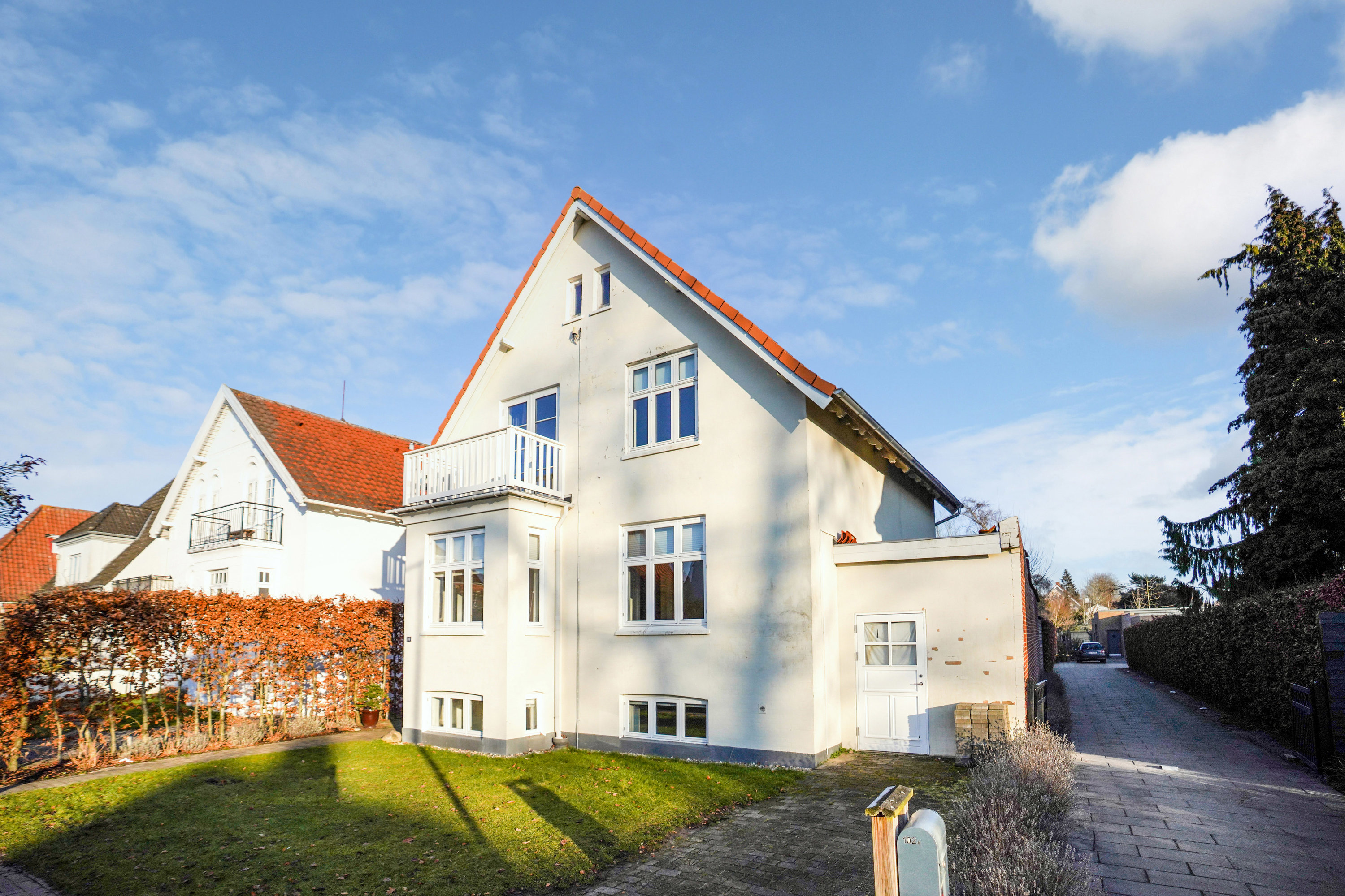 Fremhævet ejendommen billede i fuldskærmstilstand. Billede af Sadolinsgade 100, 5230 Odense M