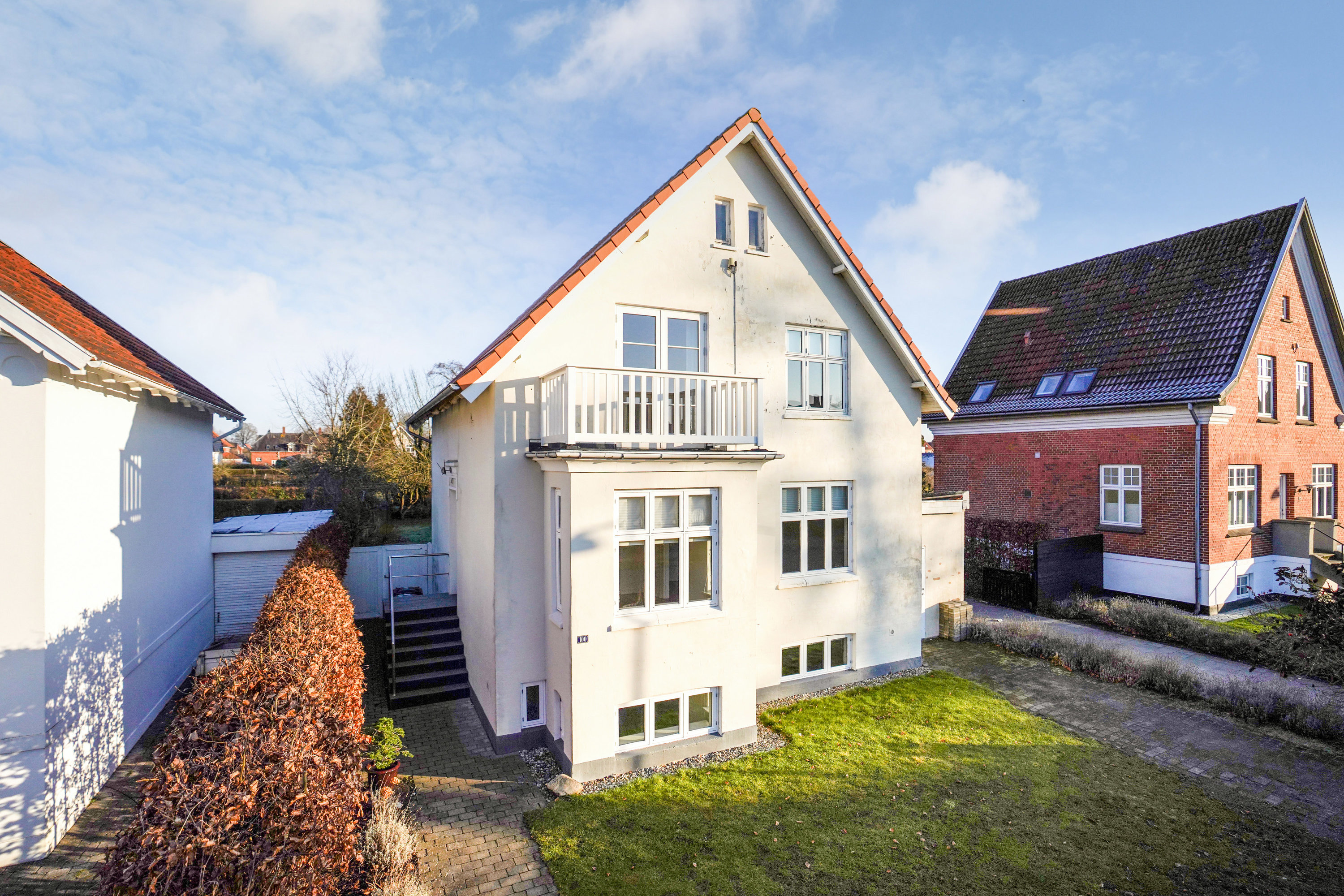 Fremhævet ejendommen billede i fuldskærmstilstand. Billede af Sadolinsgade 100, 5230 Odense M