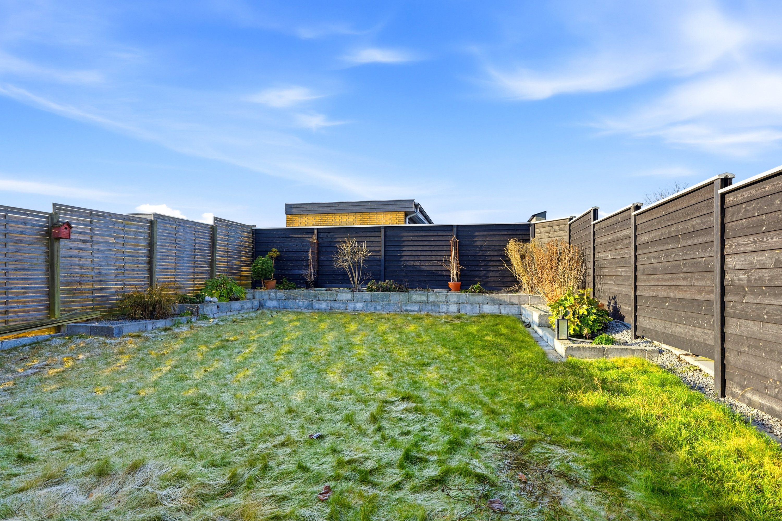 Fremhævet have billede i fuldskærmstilstand. Billede af Næsbyhave 110, Næsby, 5270 Odense N