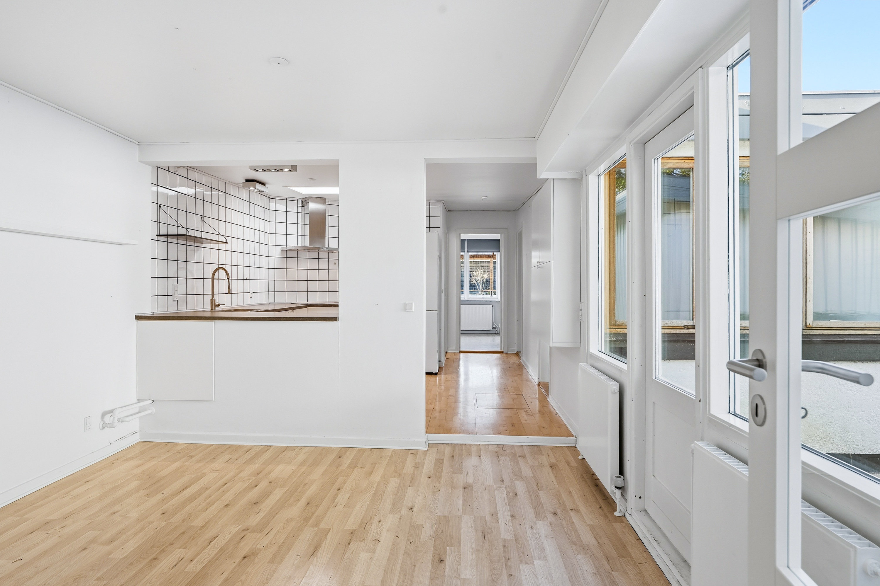 Miniaturebillede 1: køkken alrum. Billede af Næsbyhave 110, Næsby, 5270 Odense N