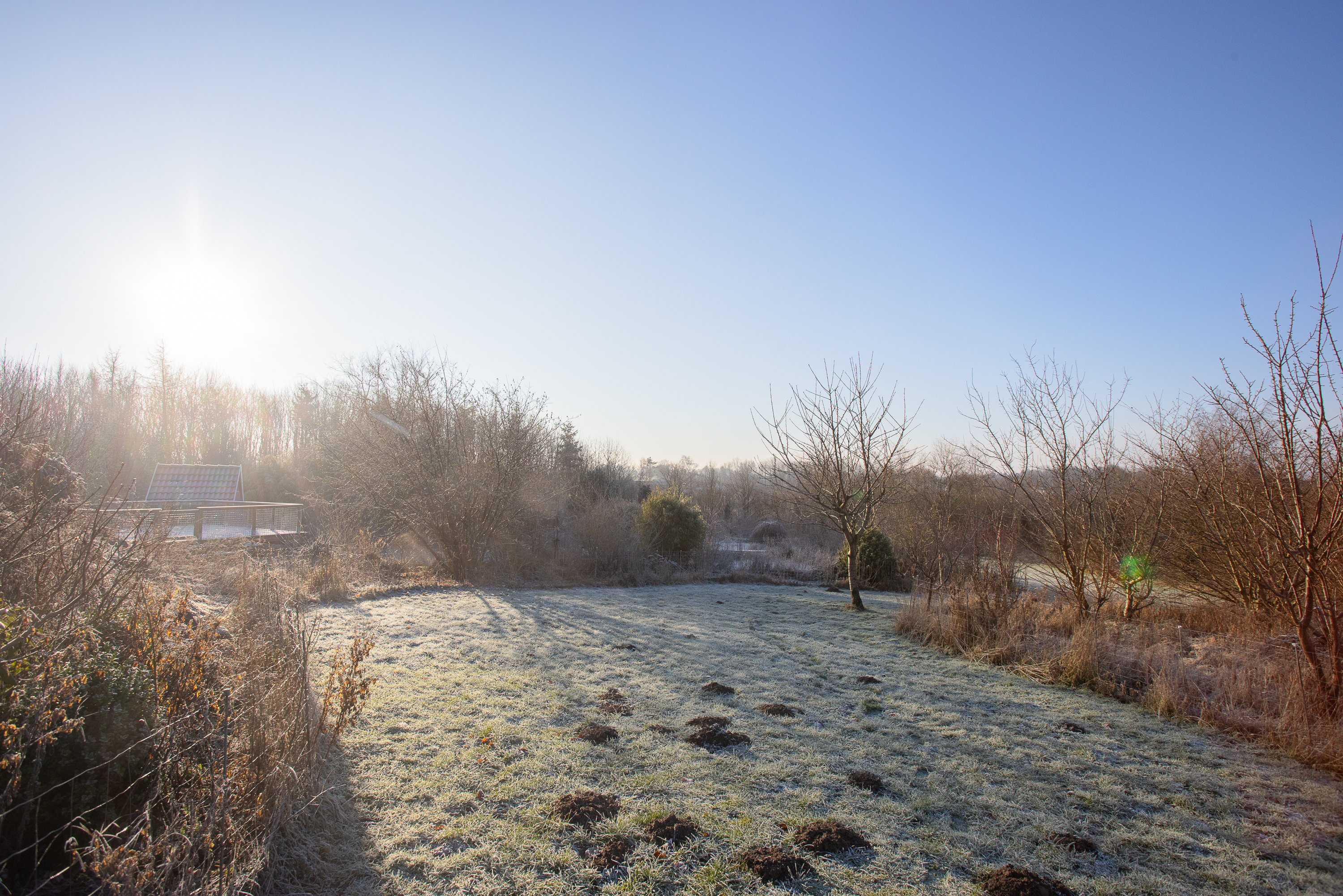 Fremhævet ejendommen billede i fuldskærmstilstand. Billede af Fuglsangvej 3, Vinding, 8654 Bryrup