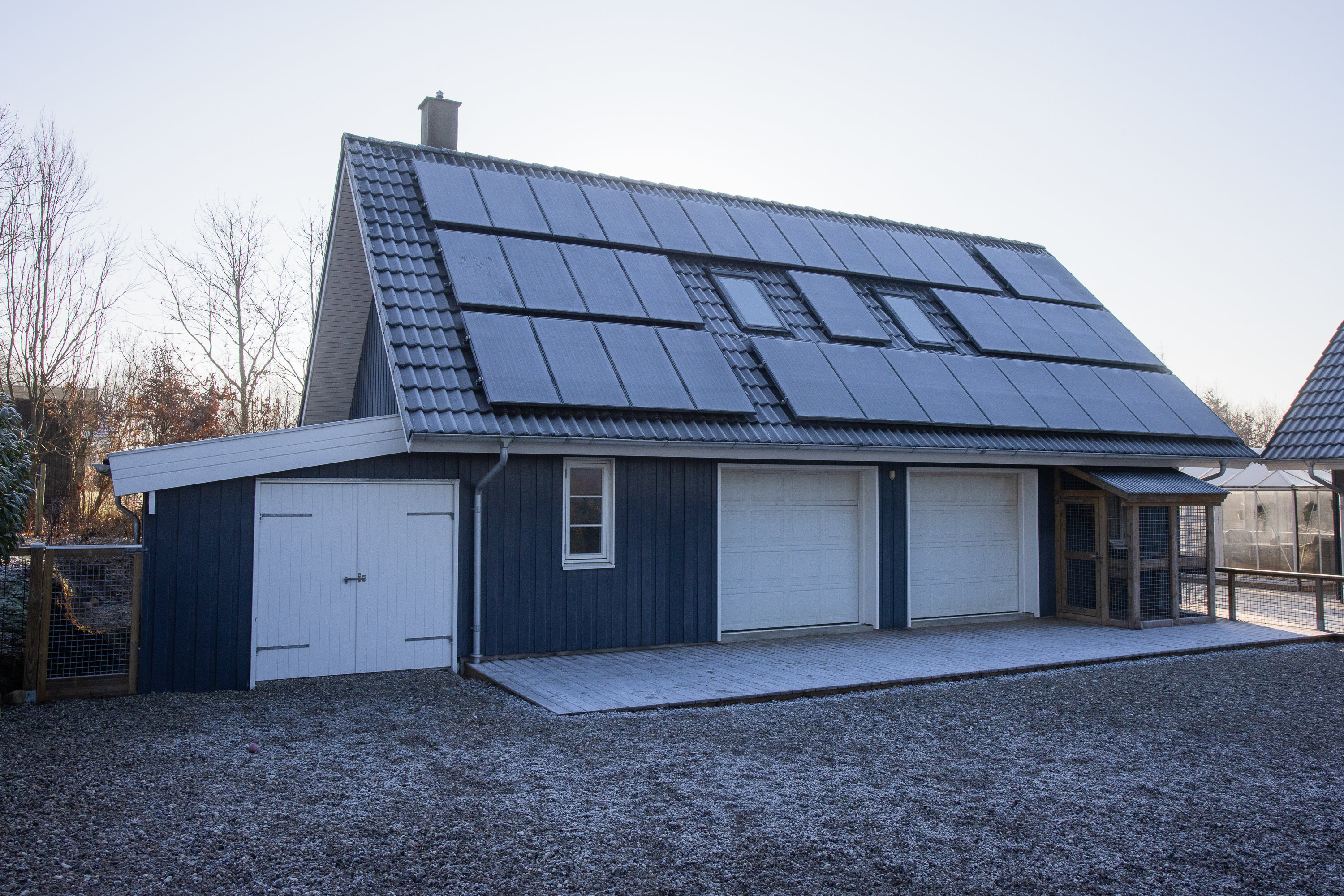 Fremhævet ejendommen billede i fuldskærmstilstand. Billede af Fuglsangvej 3, Vinding, 8654 Bryrup