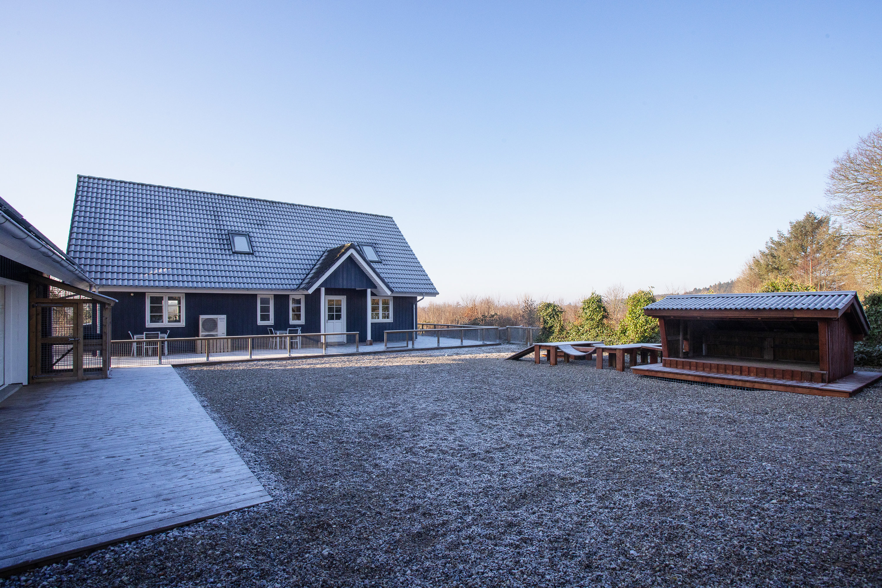 Fremhævet ejendommen billede i fuldskærmstilstand. Billede af Fuglsangvej 3, Vinding, 8654 Bryrup