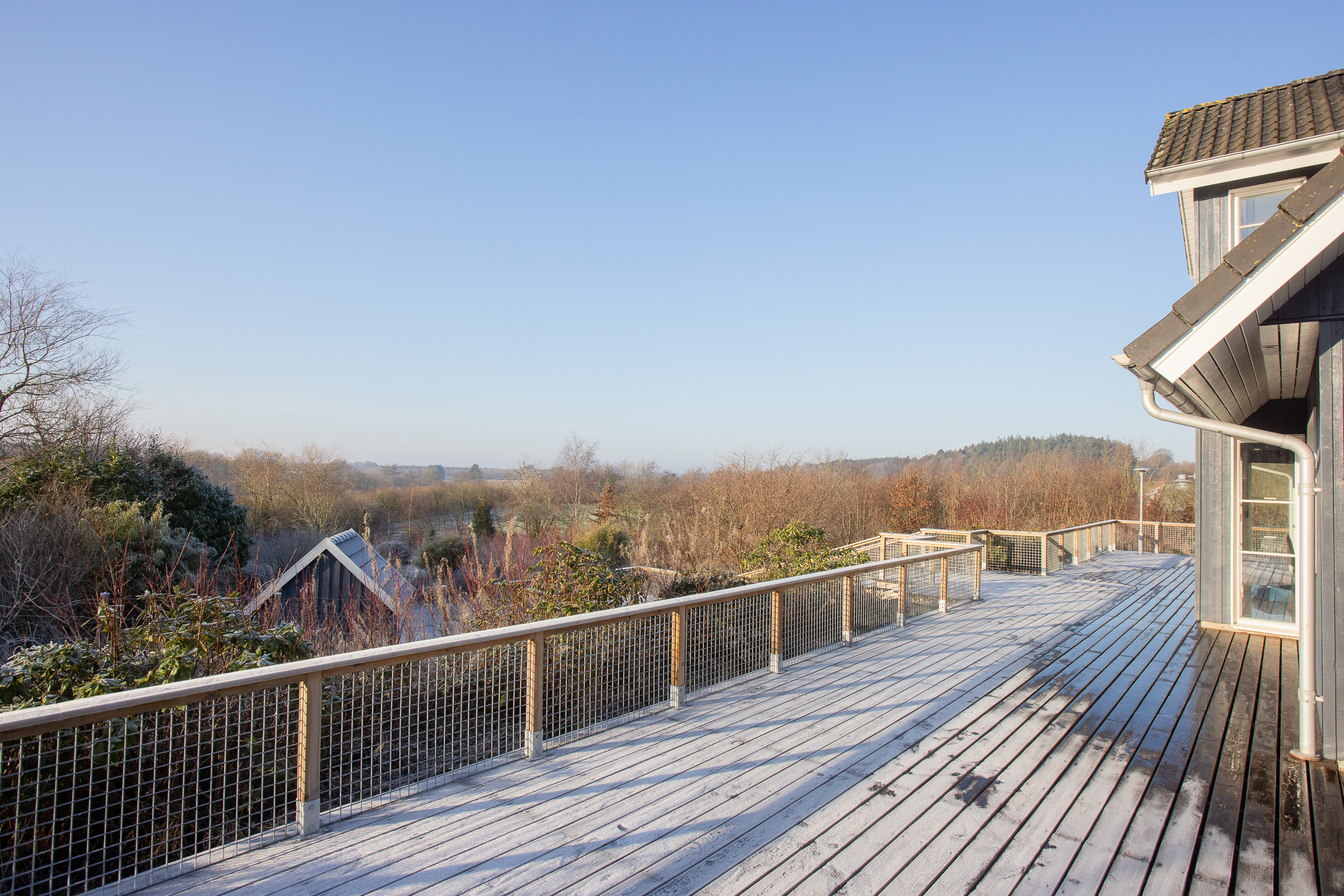 Miniaturebillede 2: ejendommen. Billede af Fuglsangvej 3, Vinding, 8654 Bryrup