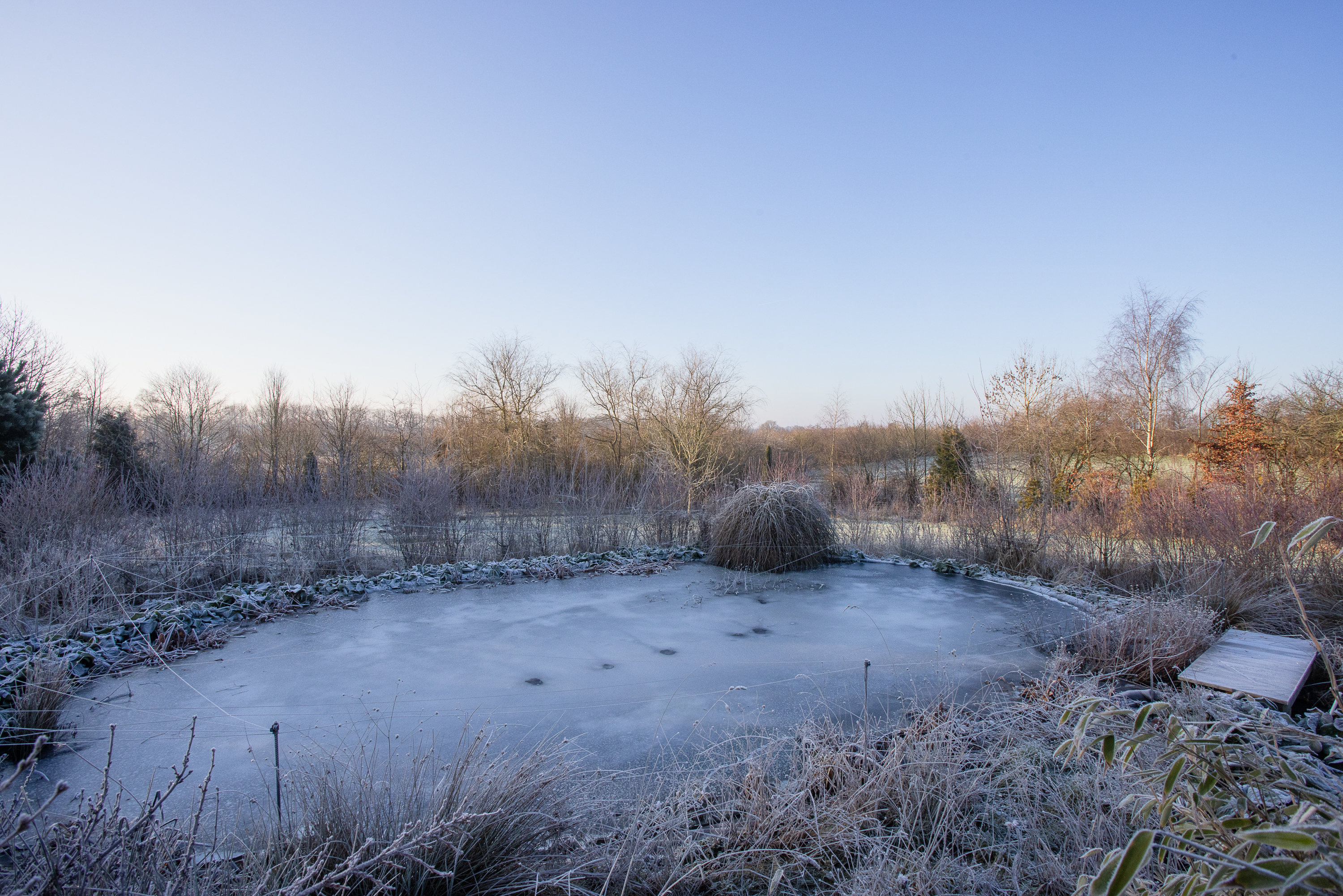 Fremhævet ejendommen billede i fuldskærmstilstand. Billede af Fuglsangvej 3, Vinding, 8654 Bryrup
