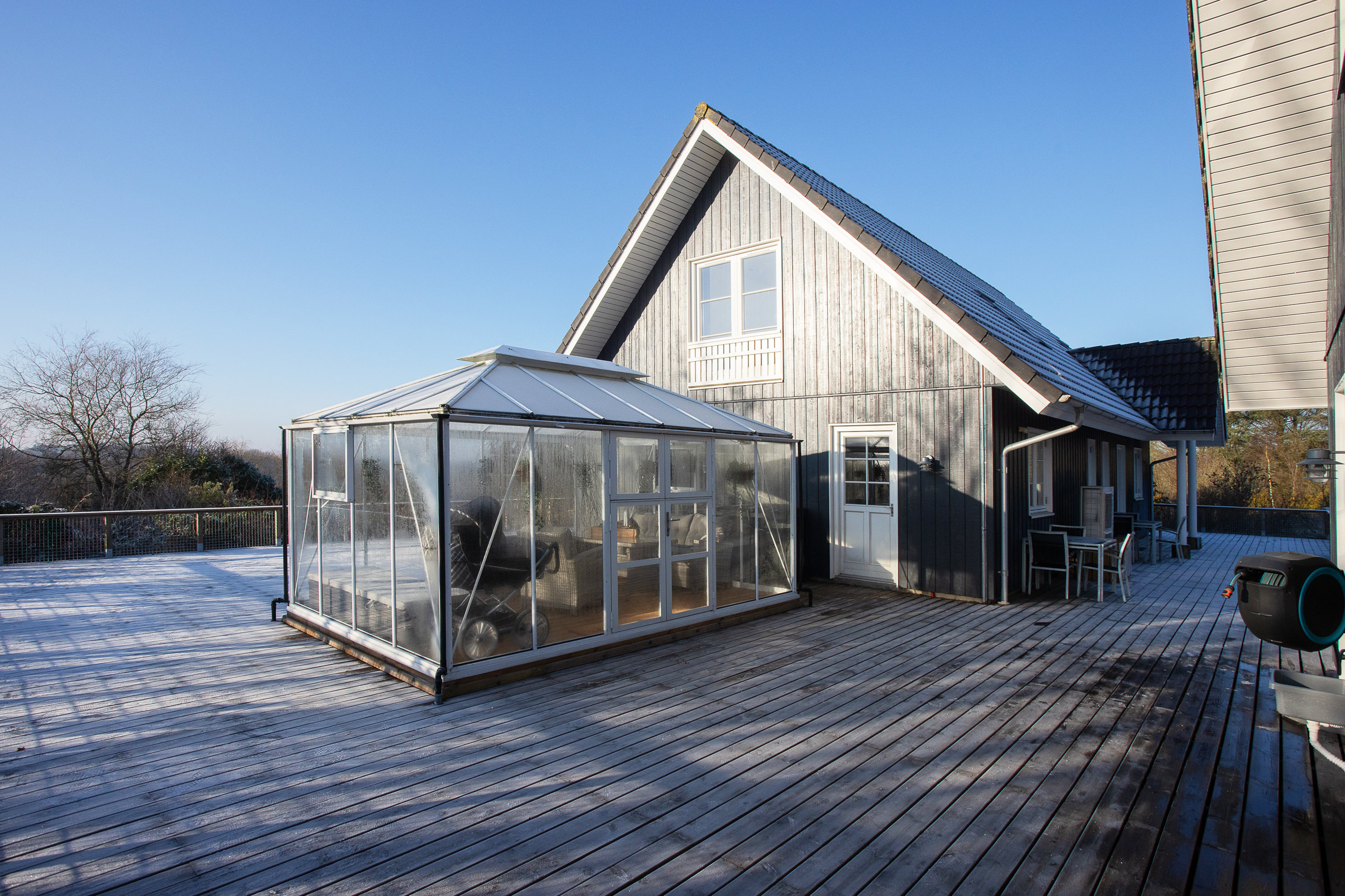 Fremhævet ejendommen billede i fuldskærmstilstand. Billede af Fuglsangvej 3, Vinding, 8654 Bryrup