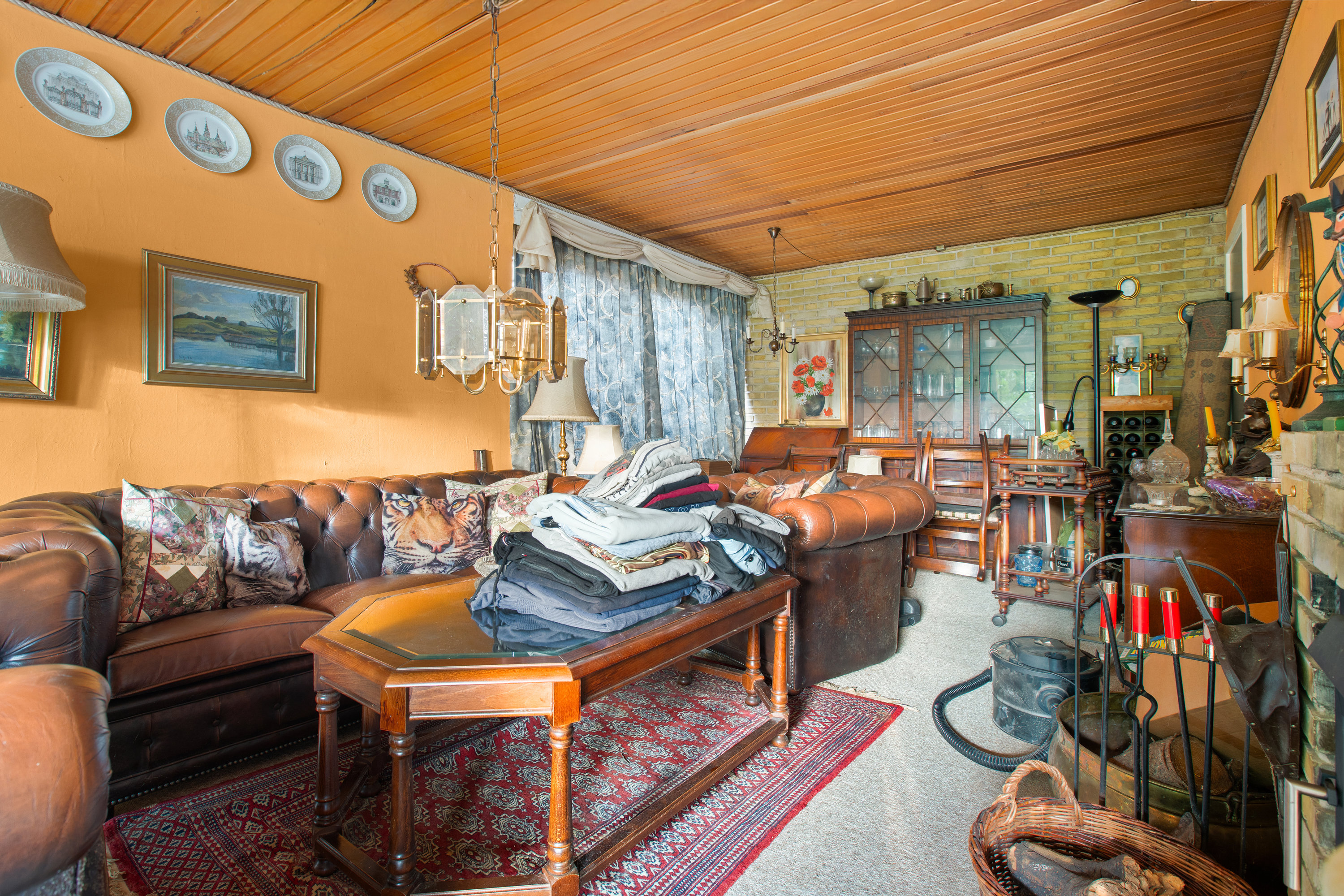 Miniaturebillede 1: . Billede af Solhøj Vænget 8, 2750 Ballerup