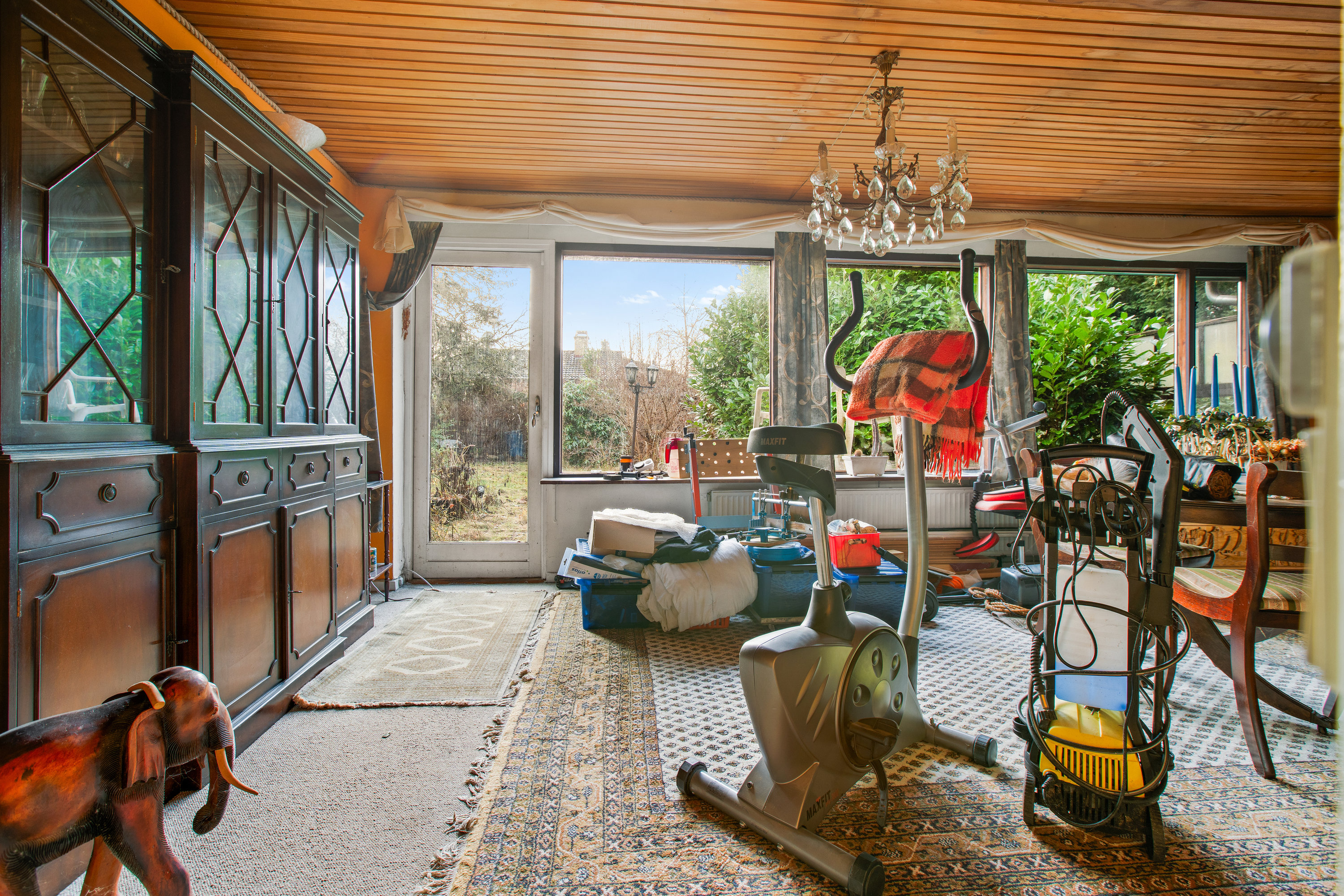 Fremhævet  billede i fuldskærmstilstand. Billede af Solhøj Vænget 8, 2750 Ballerup