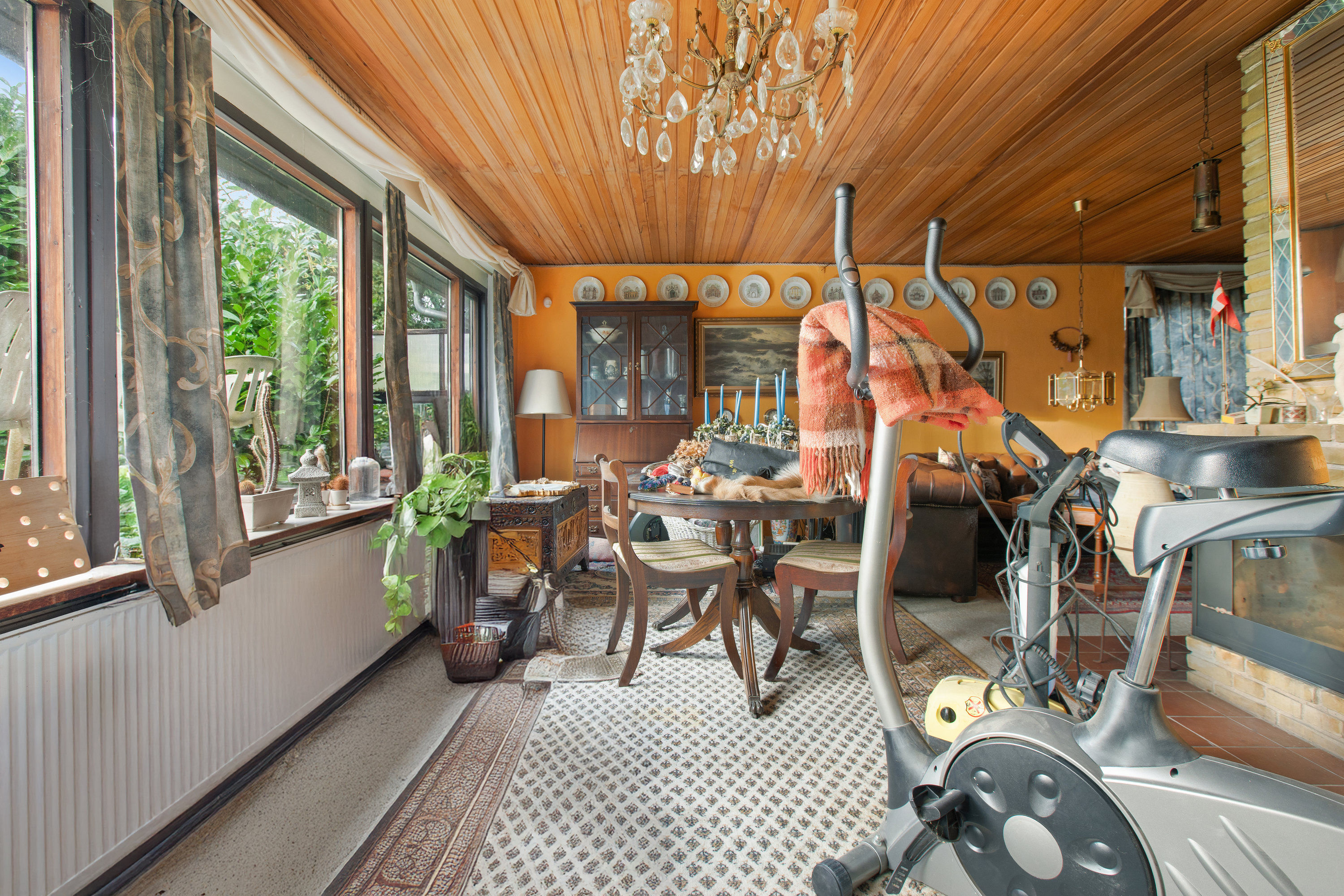 Fremhævet  billede i fuldskærmstilstand. Billede af Solhøj Vænget 8, 2750 Ballerup