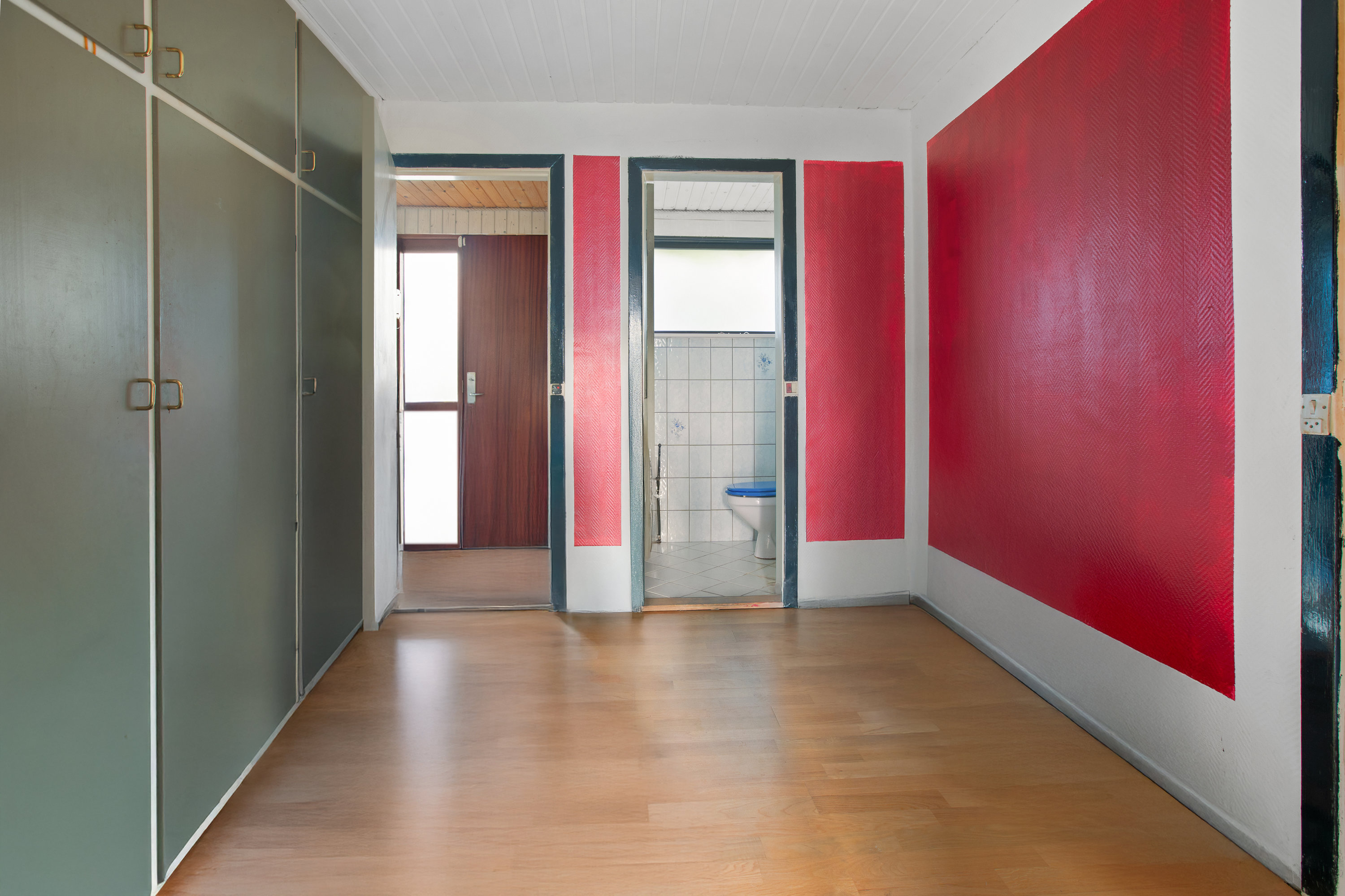 Fremhævet  billede i fuldskærmstilstand. Billede af Solhøj Vænget 8, 2750 Ballerup