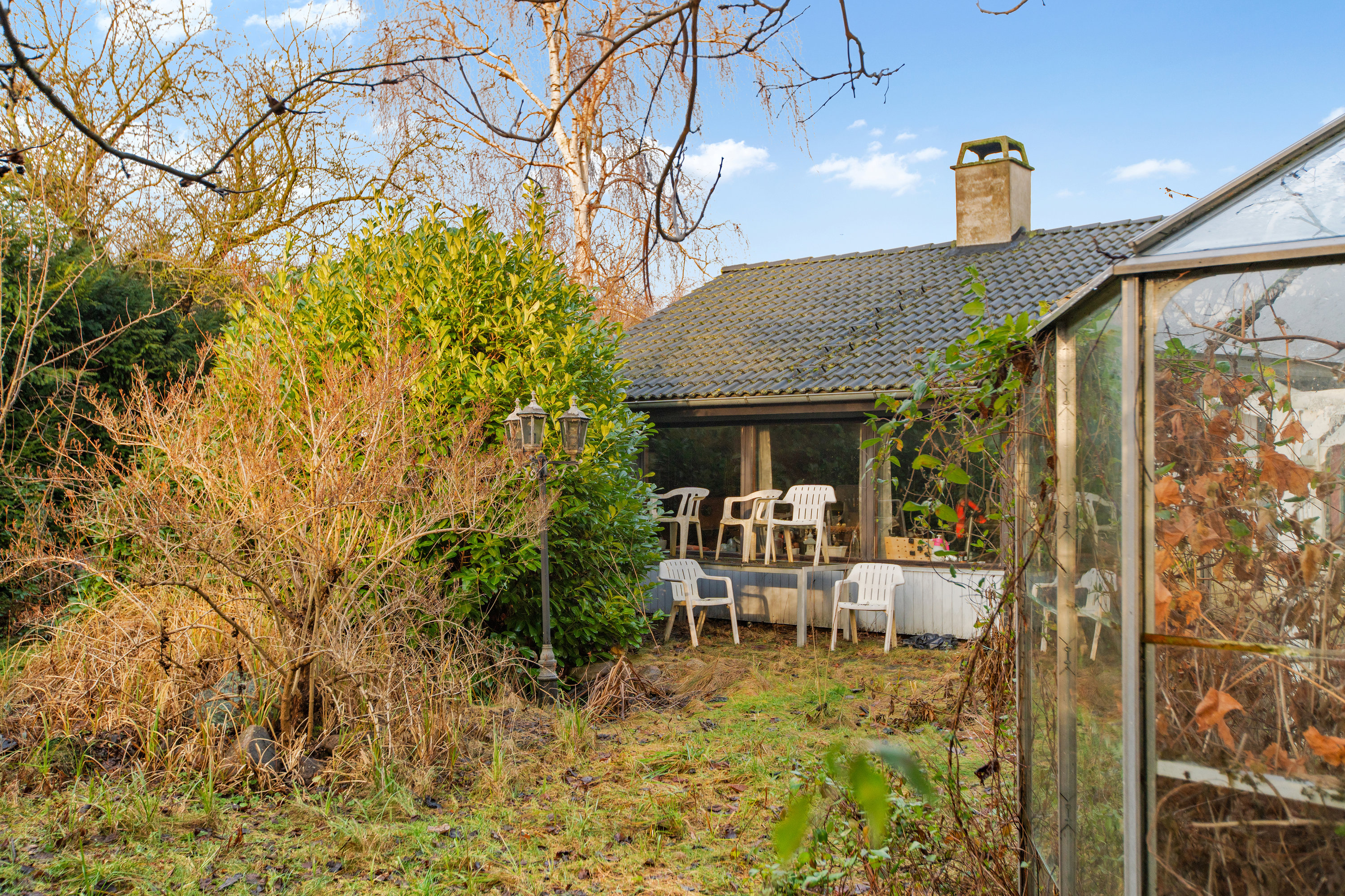 Fremhævet  billede i fuldskærmstilstand. Billede af Solhøj Vænget 8, 2750 Ballerup