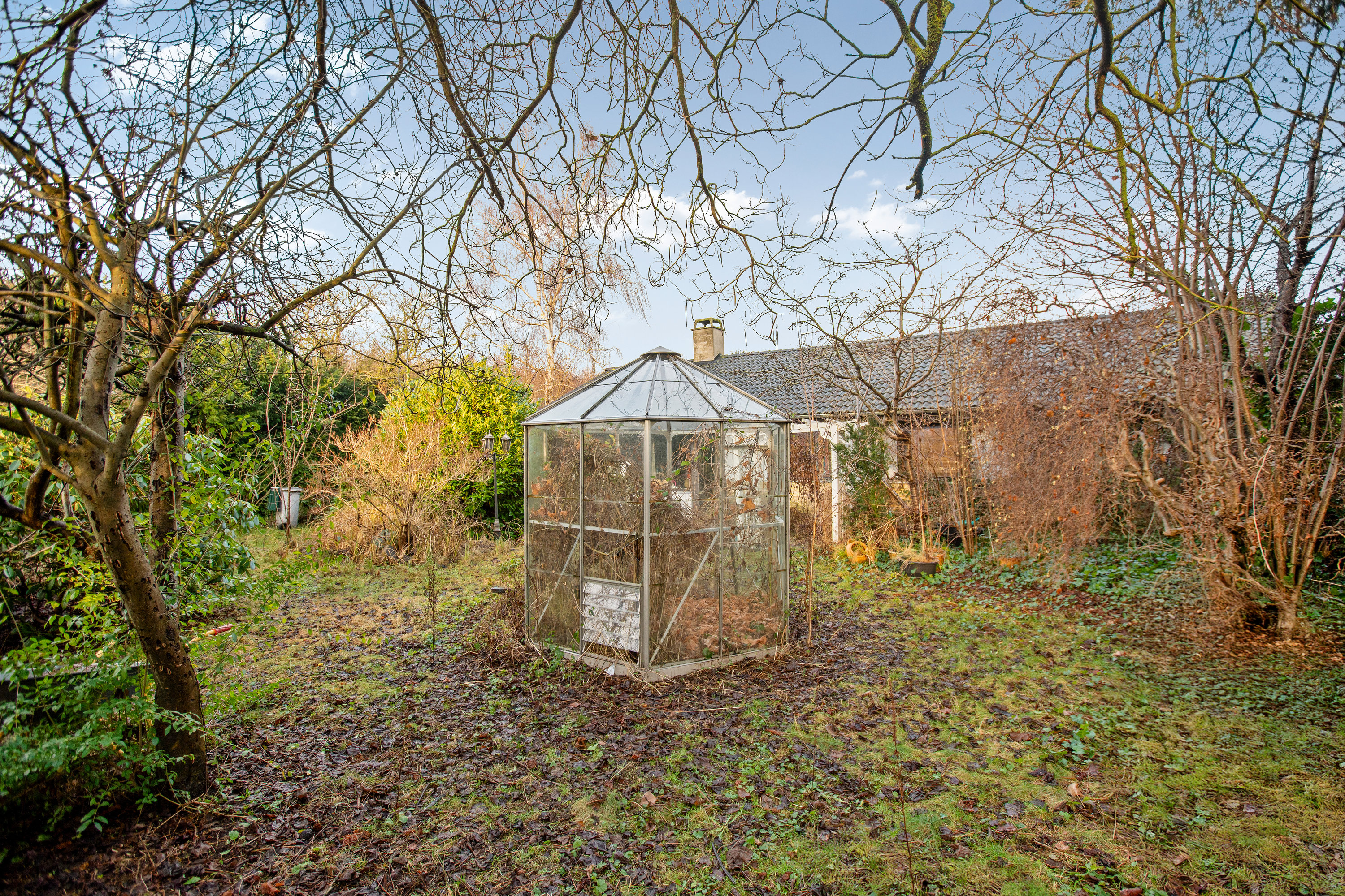 Fremhævet  billede i fuldskærmstilstand. Billede af Solhøj Vænget 8, 2750 Ballerup