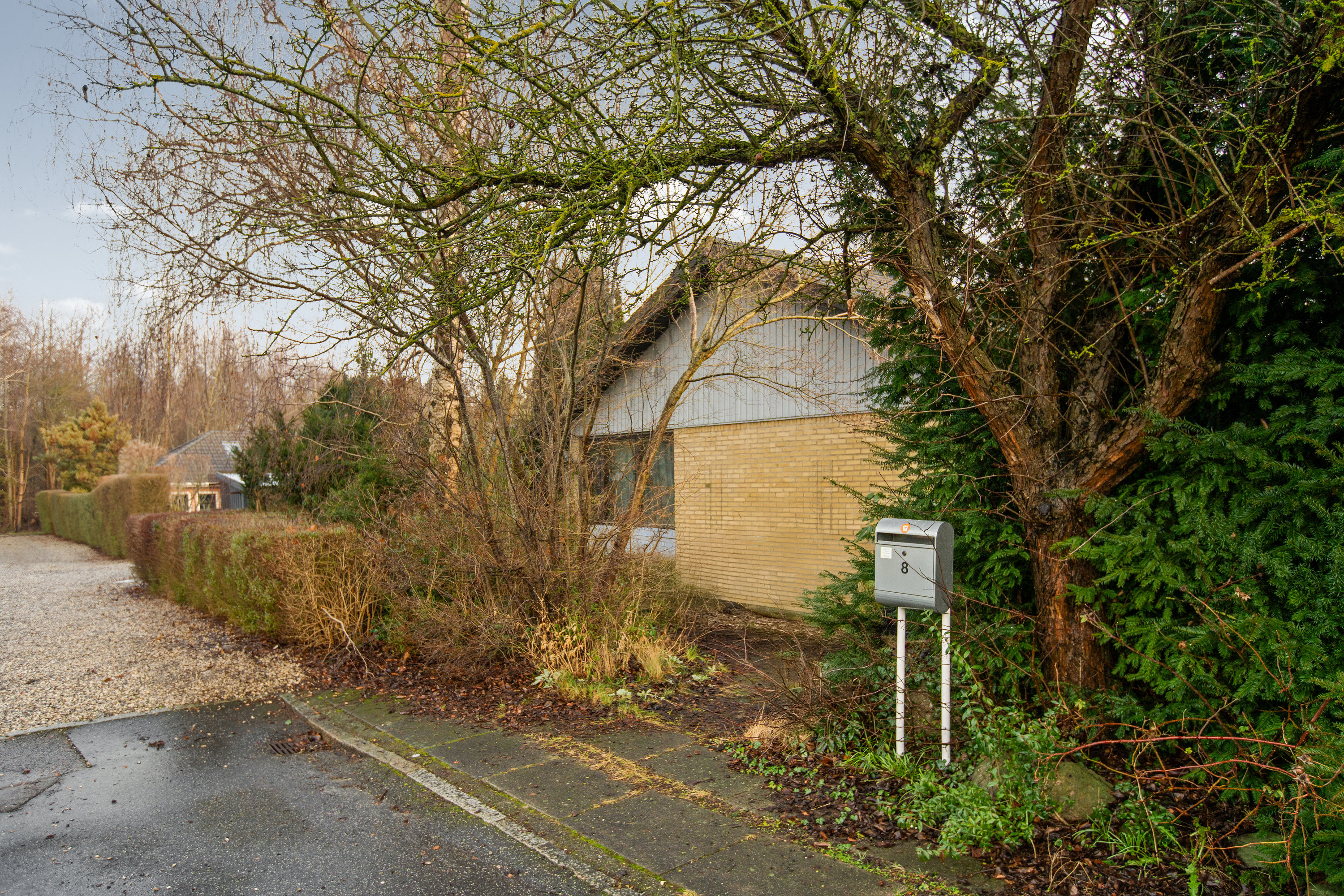 Fremhævet  billede i fuldskærmstilstand. Billede af Solhøj Vænget 8, 2750 Ballerup