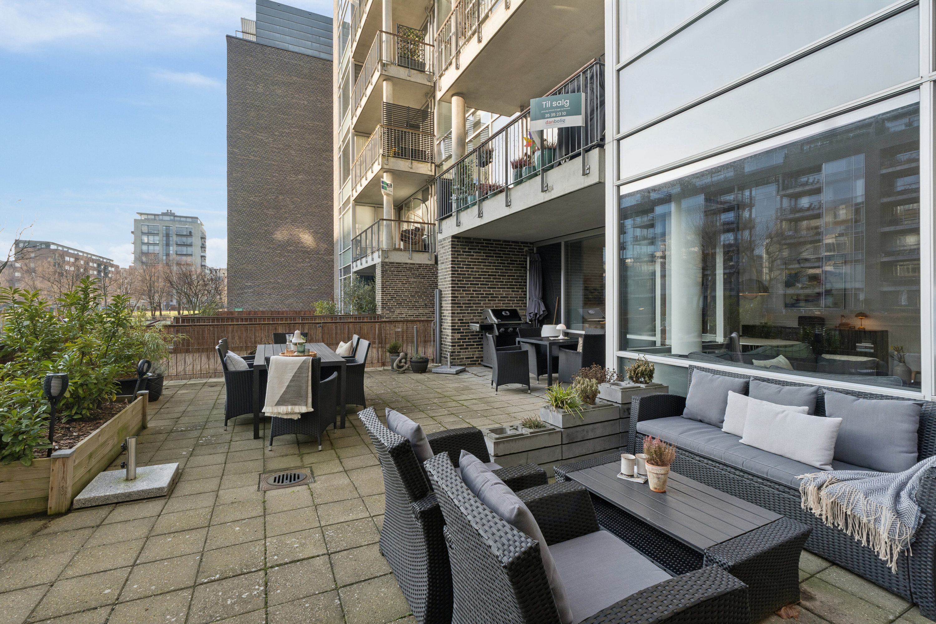 Hans Hedtofts Gade 5, st.. tv., 2300 København S