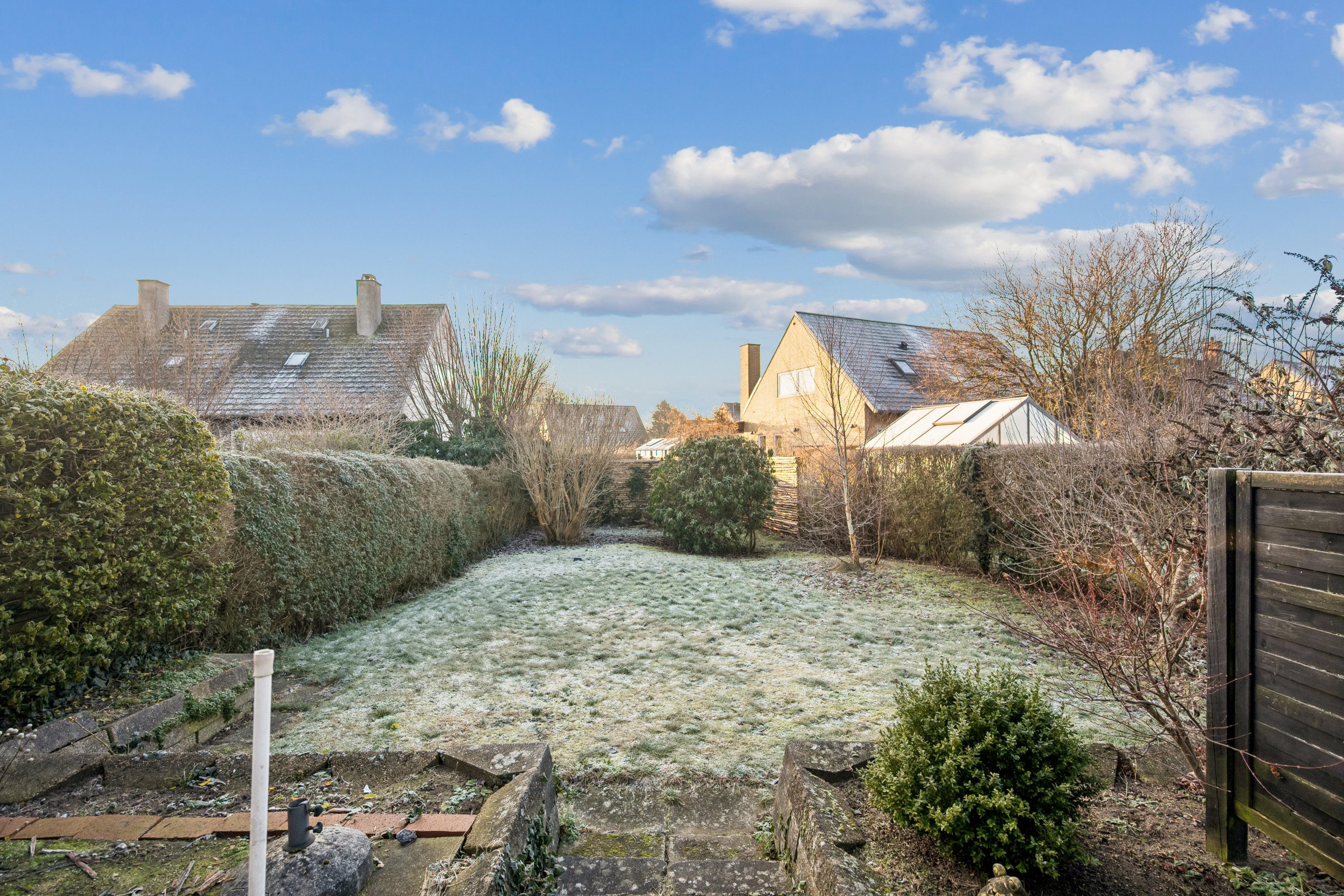 Miniaturebillede 1: have. Billede af Stengårdsvænge 102, 2800 Kongens Lyngby