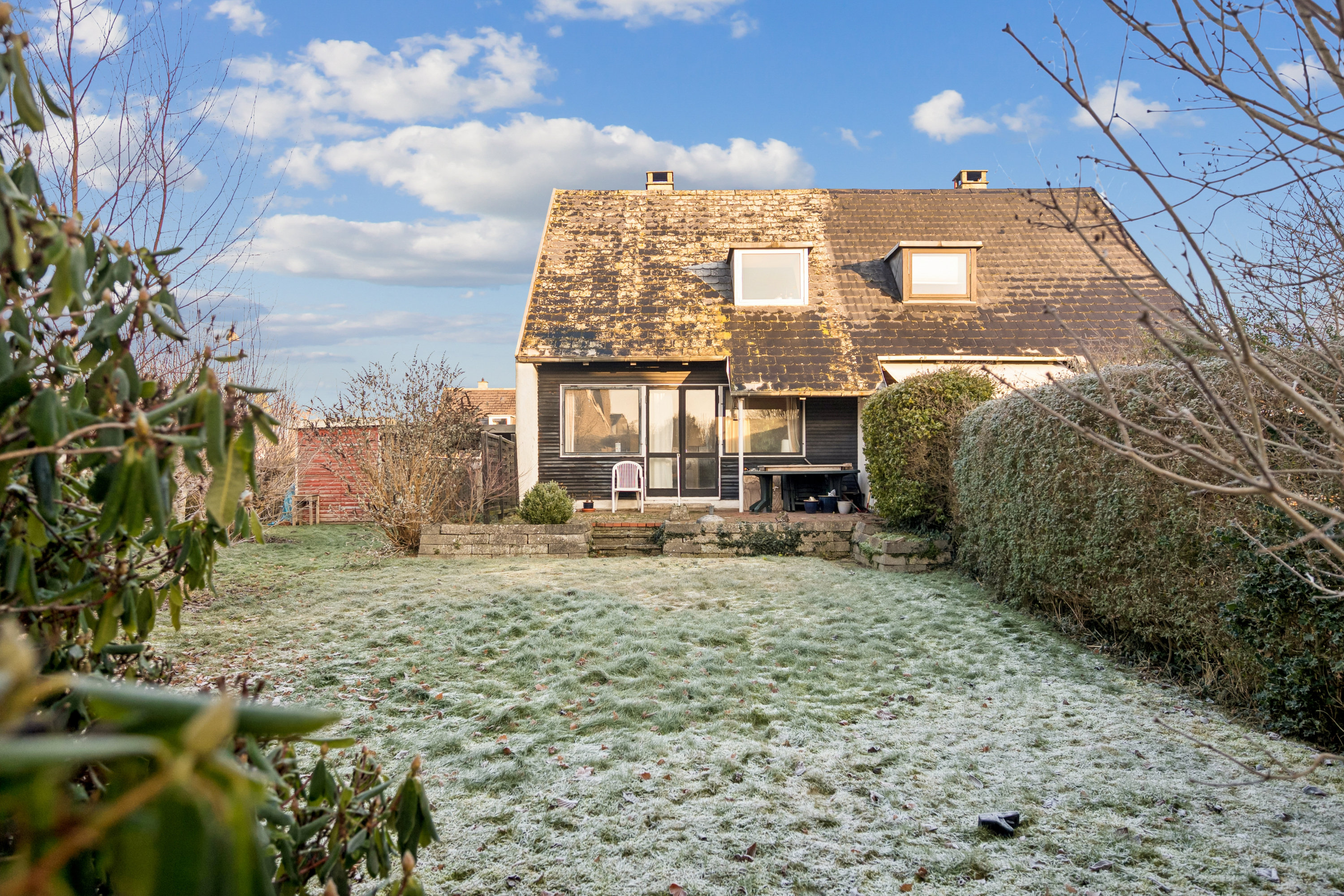 Fremhævet andet billede i fuldskærmstilstand. Billede af Stengårdsvænge 102, 2800 Kongens Lyngby