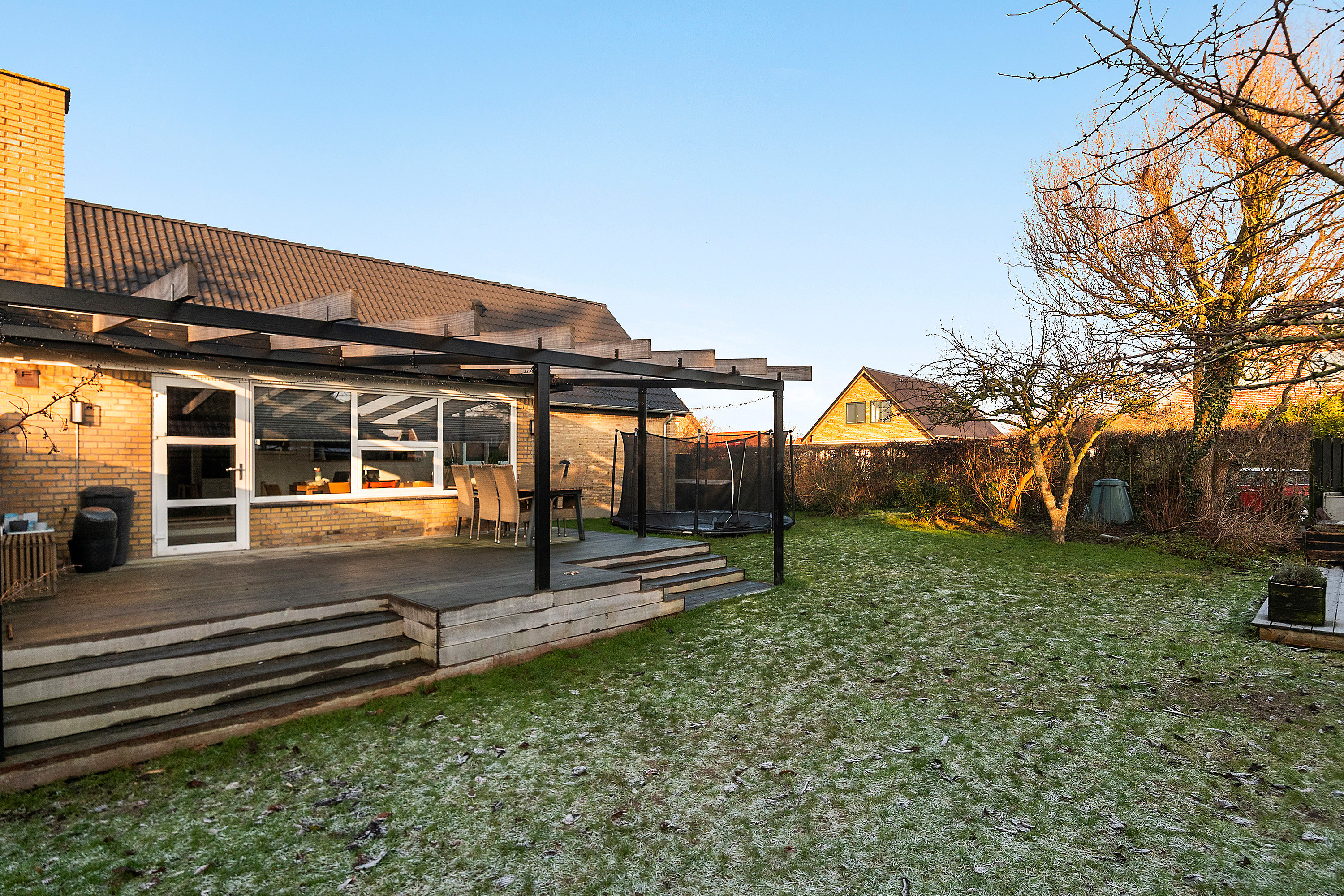 Fremhævet område billede i fuldskærmstilstand. Billede af Bakkevænget 15, Risvangen, 8200 Aarhus N