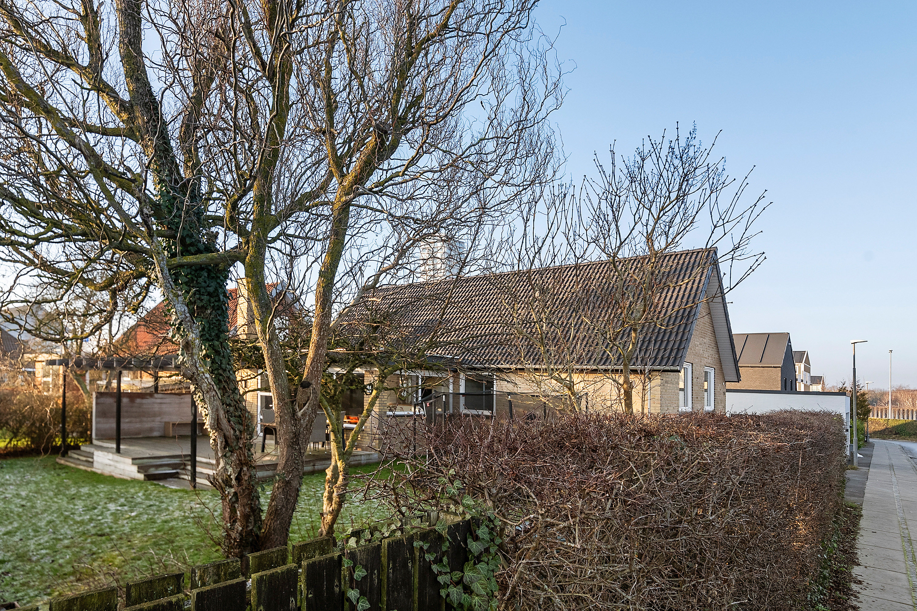 Fremhævet område billede i fuldskærmstilstand. Billede af Bakkevænget 15, Risvangen, 8200 Aarhus N