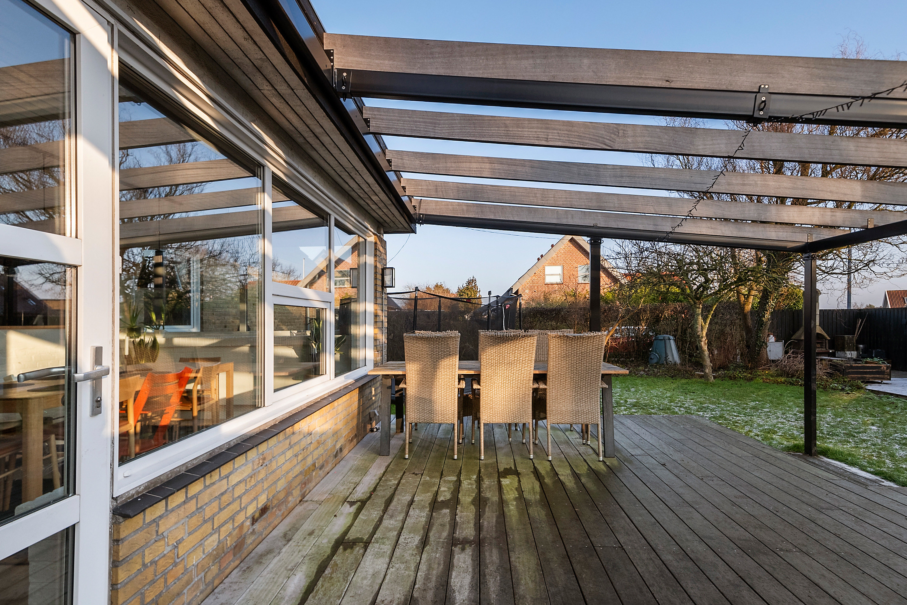 Fremhævet område billede i fuldskærmstilstand. Billede af Bakkevænget 15, Risvangen, 8200 Aarhus N