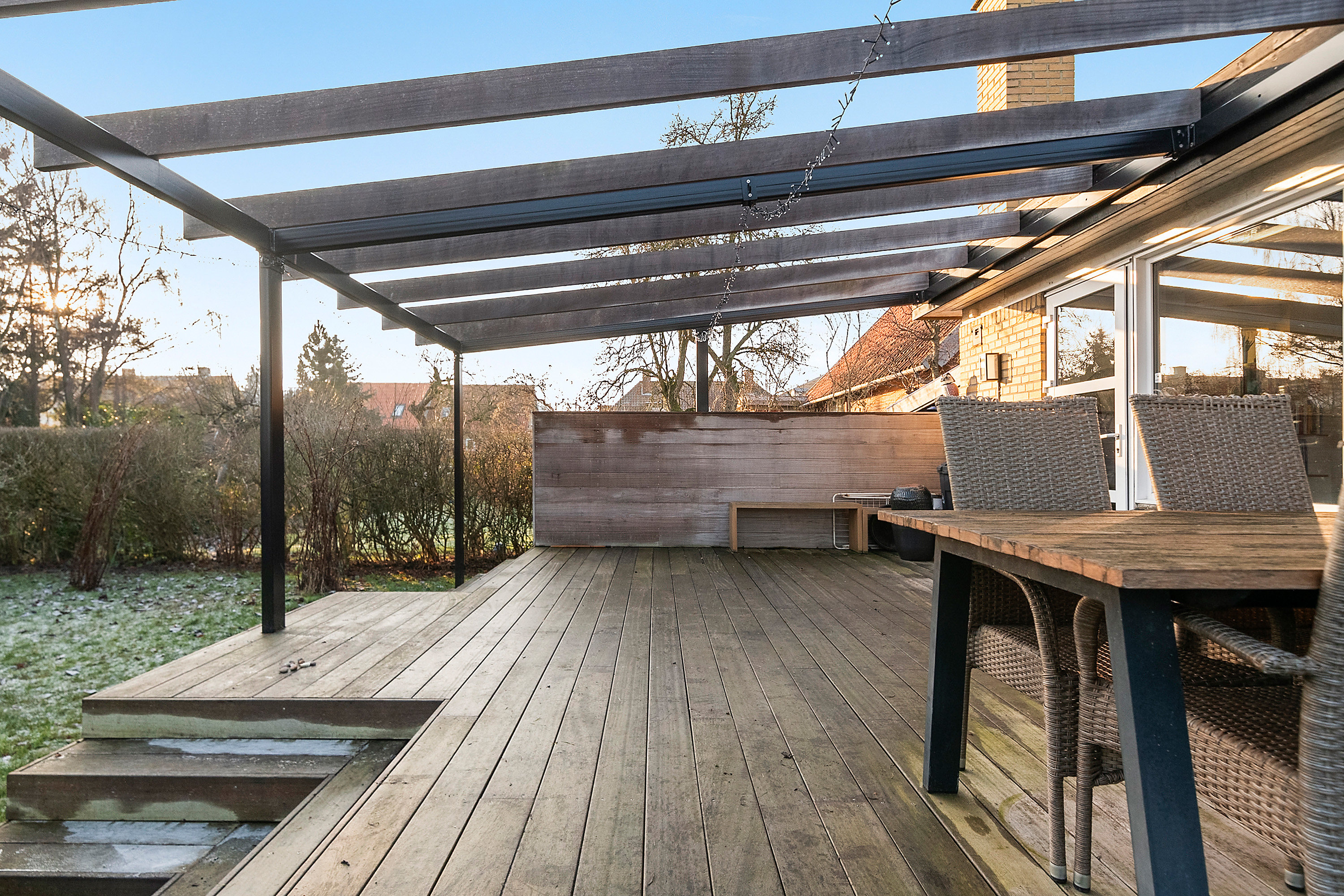 Fremhævet område billede i fuldskærmstilstand. Billede af Bakkevænget 15, Risvangen, 8200 Aarhus N