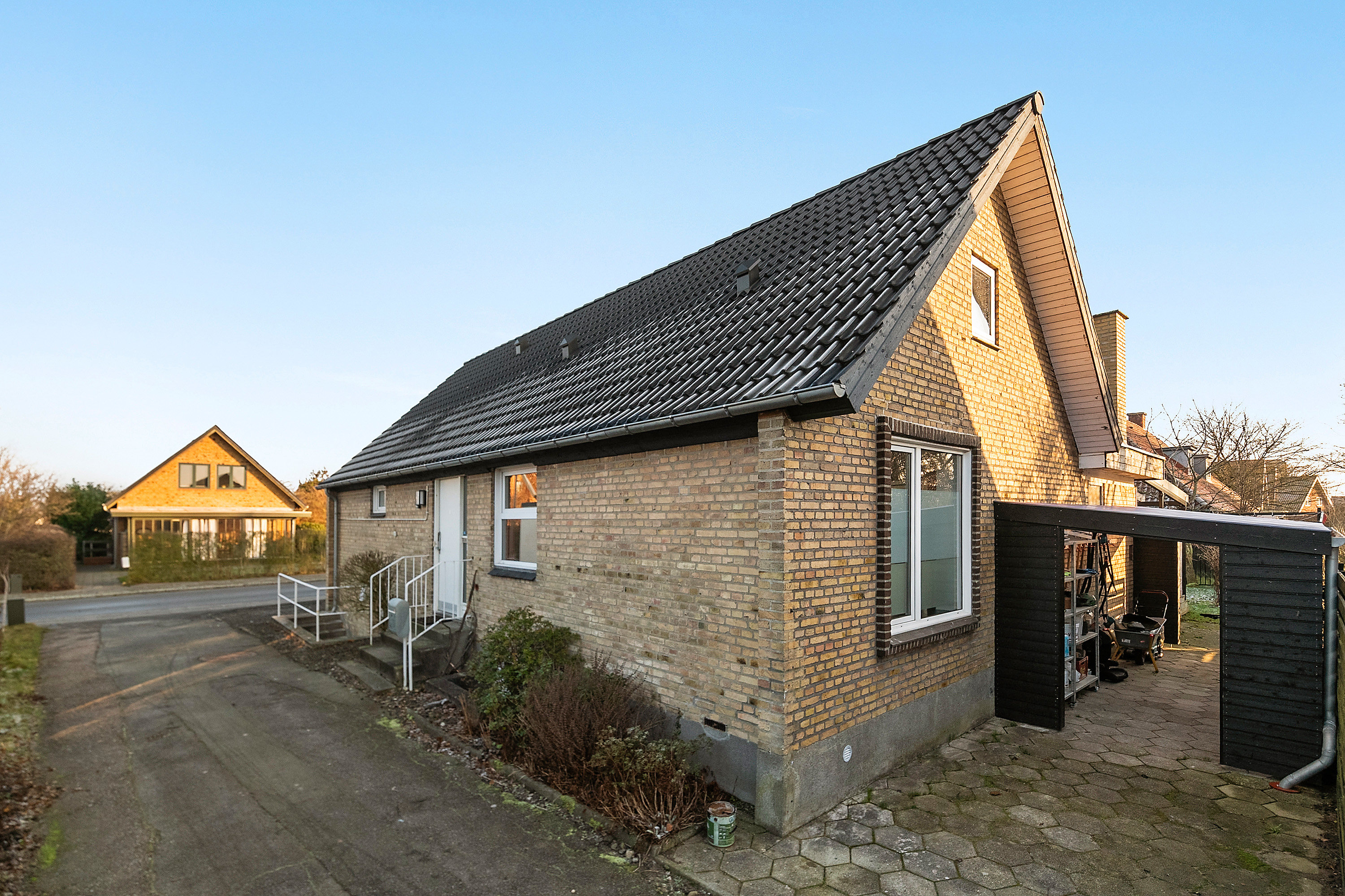 Bakkevænget 15, Risvangen, 8200 Aarhus N