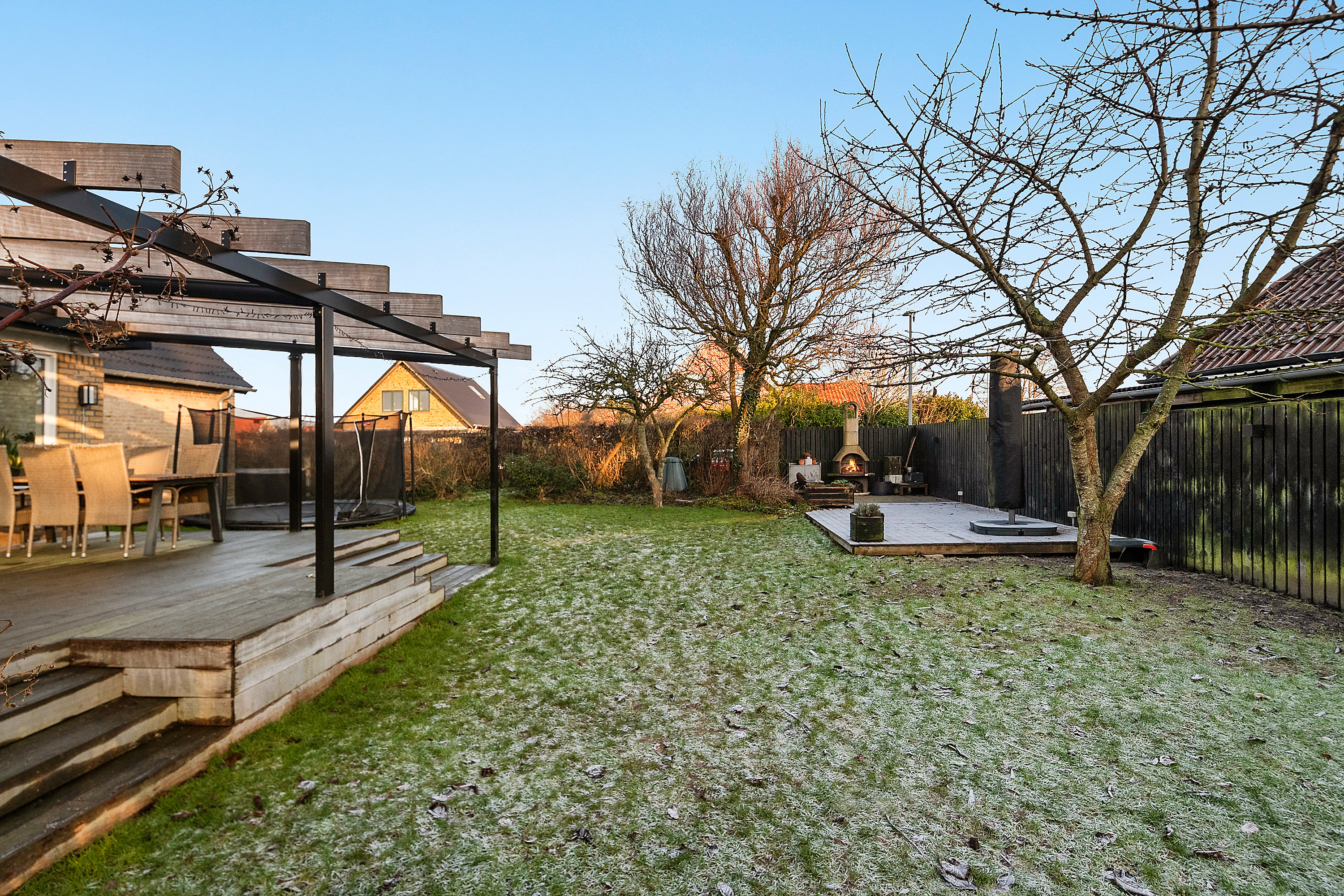 Fremhævet område billede i fuldskærmstilstand. Billede af Bakkevænget 15, Risvangen, 8200 Aarhus N