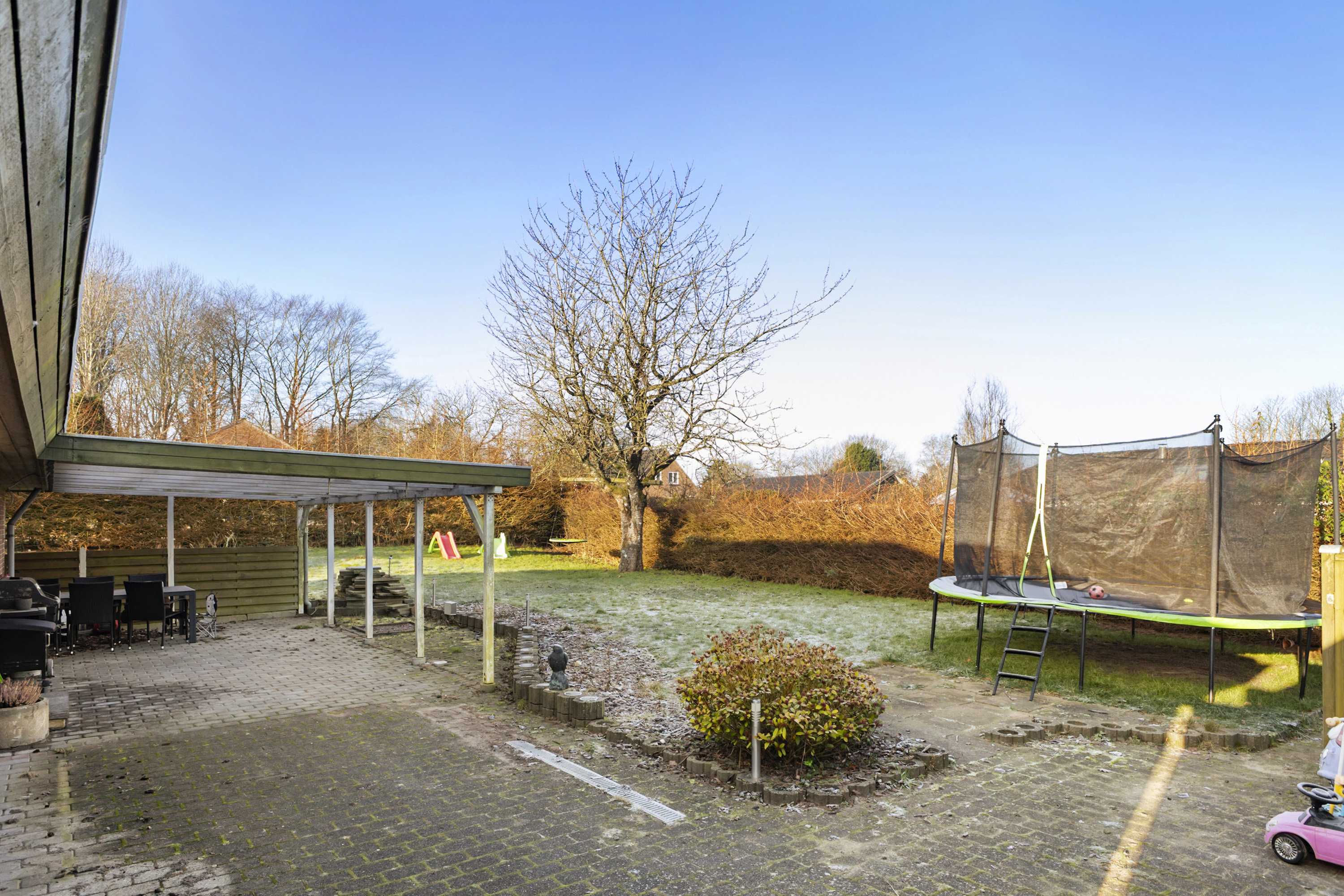 Fremhævet ejendommen billede i fuldskærmstilstand. Billede af Grammingtoften 15, Sdr Hygum, 6630 Rødding