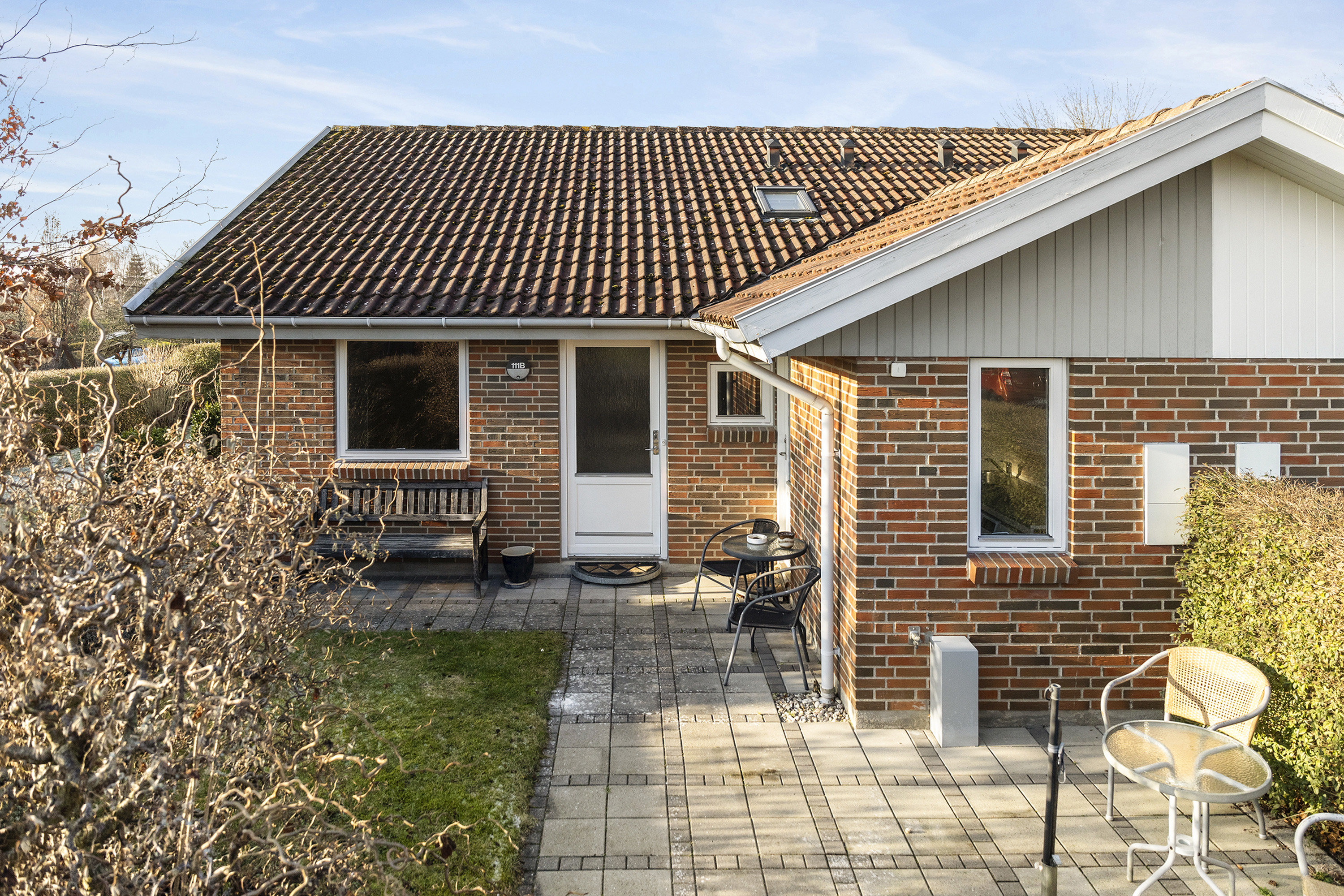 Rækkehus: Ejendommen på Degneløkken 111B, 5540 Ullerslev