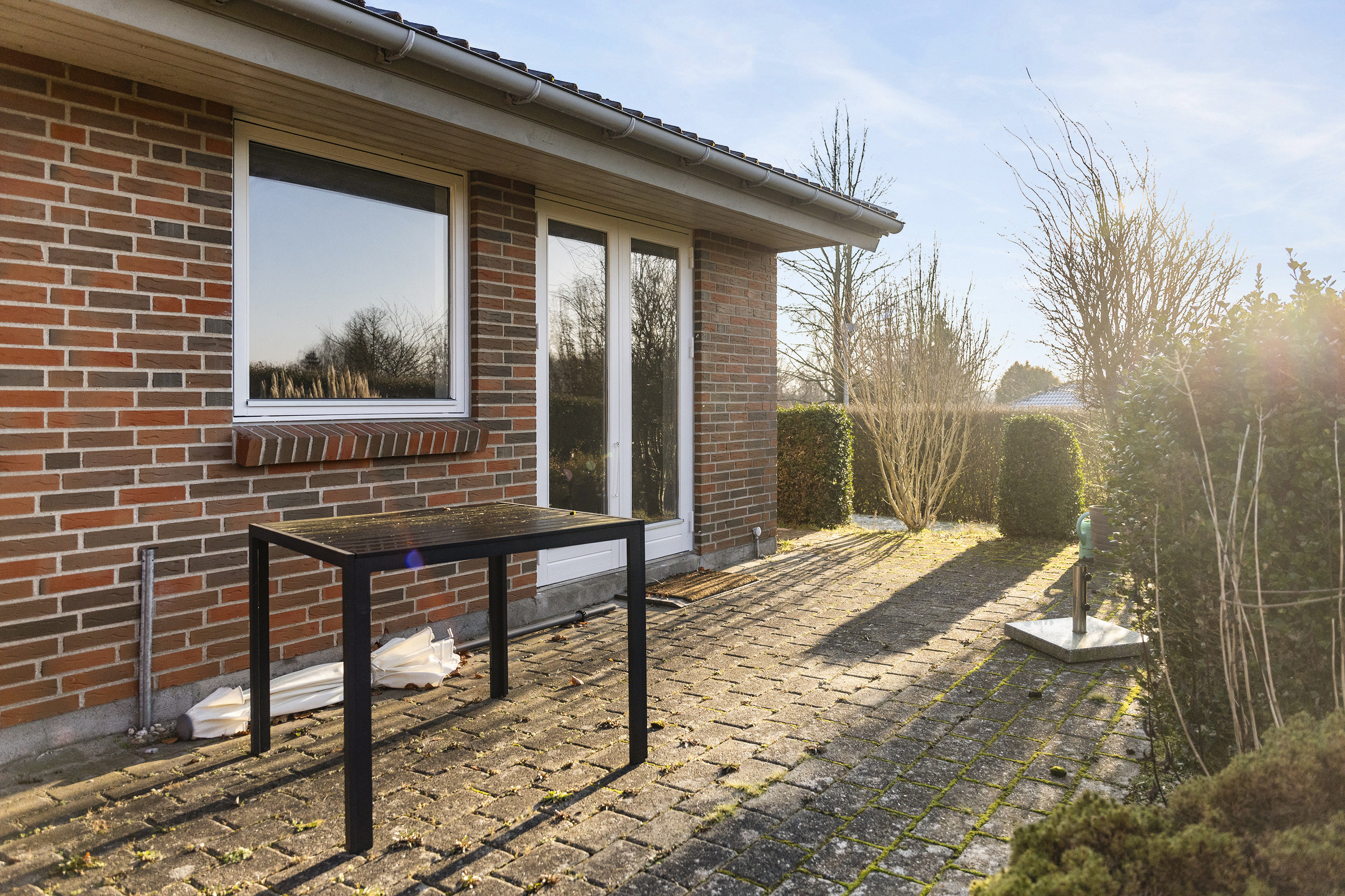 Fremhævet område billede i fuldskærmstilstand. Billede af Degneløkken 111B, 5540 Ullerslev