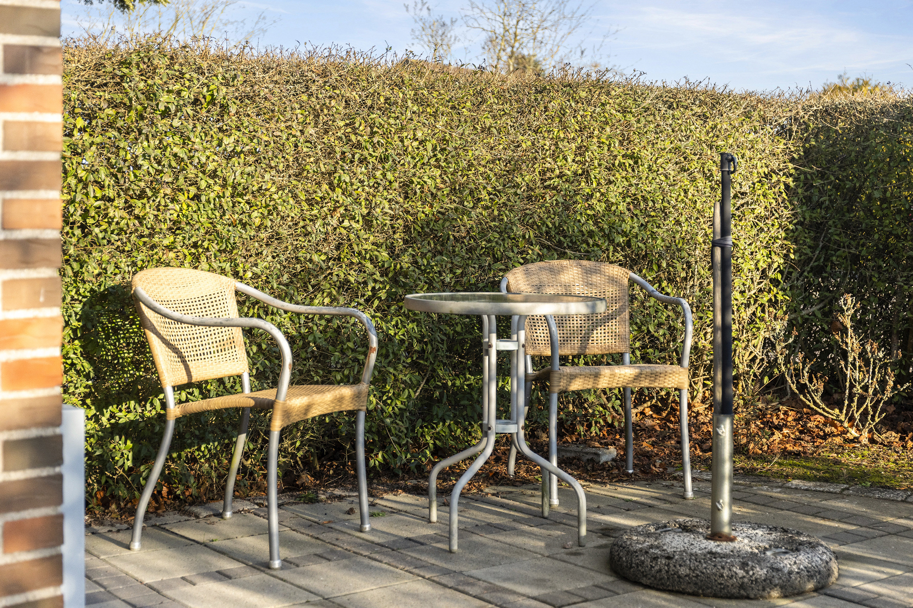 Fremhævet område billede i fuldskærmstilstand. Billede af Degneløkken 111B, 5540 Ullerslev