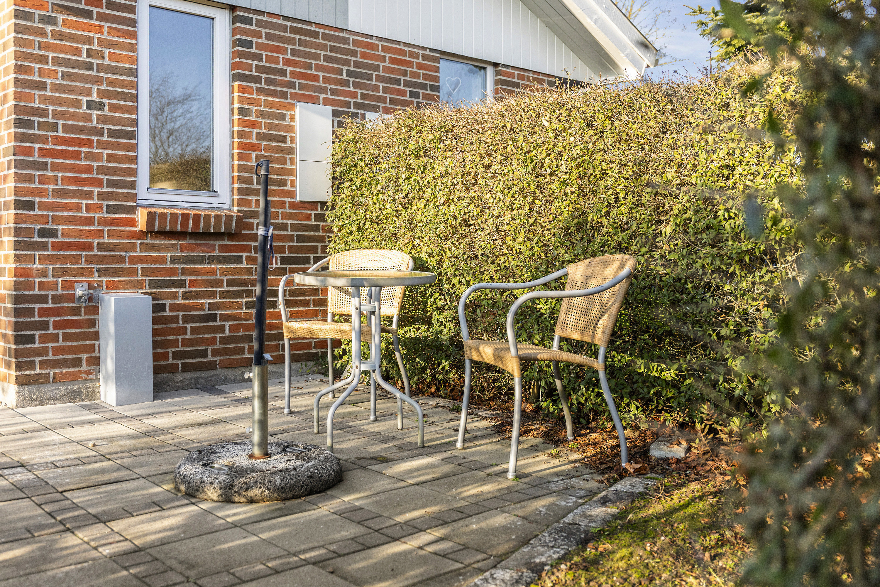 Fremhævet område billede i fuldskærmstilstand. Billede af Degneløkken 111B, 5540 Ullerslev