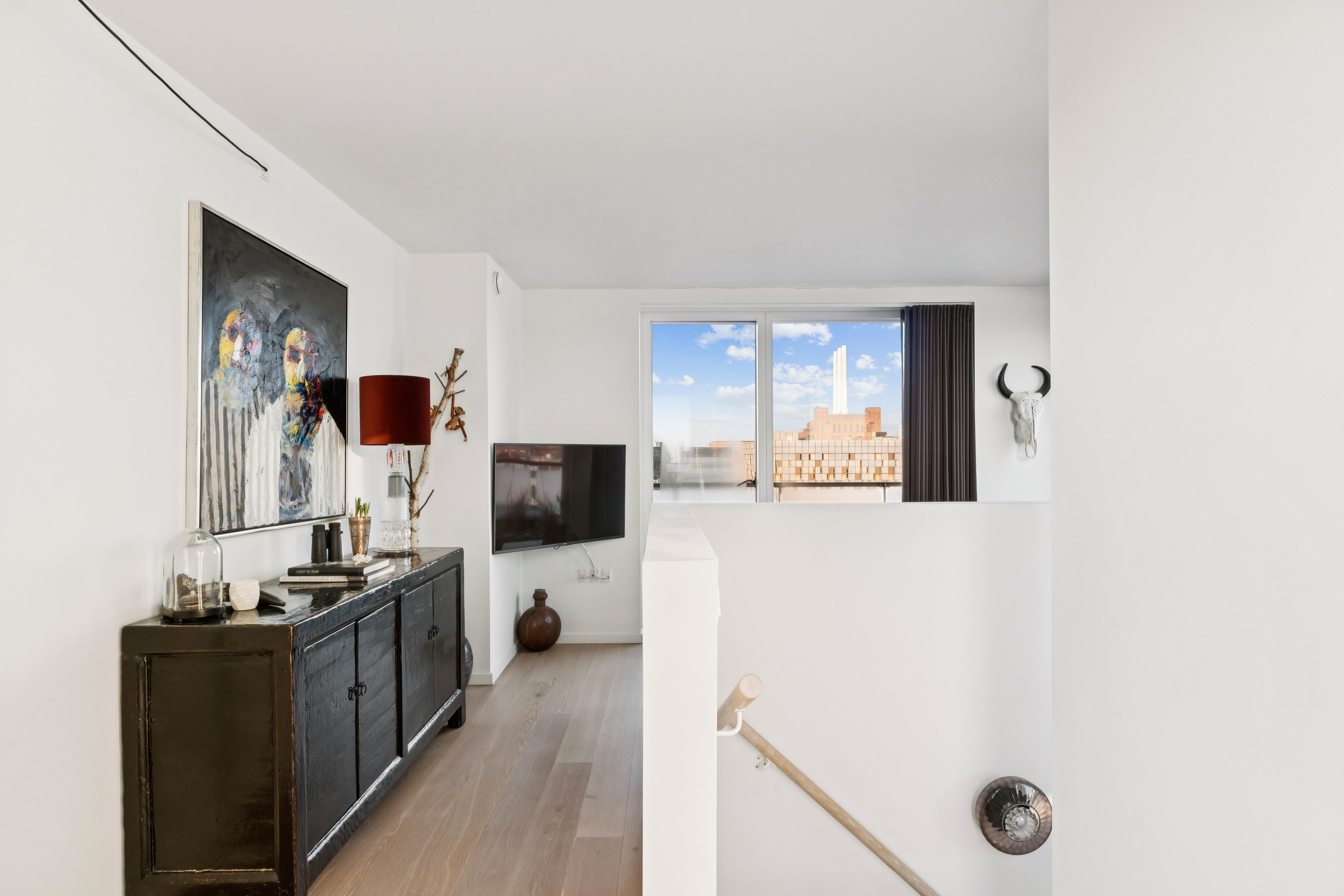 Fremhævet værelse billede i fuldskærmstilstand. Billede af Sundkaj 29, 4. th., 2150 Nordhavn