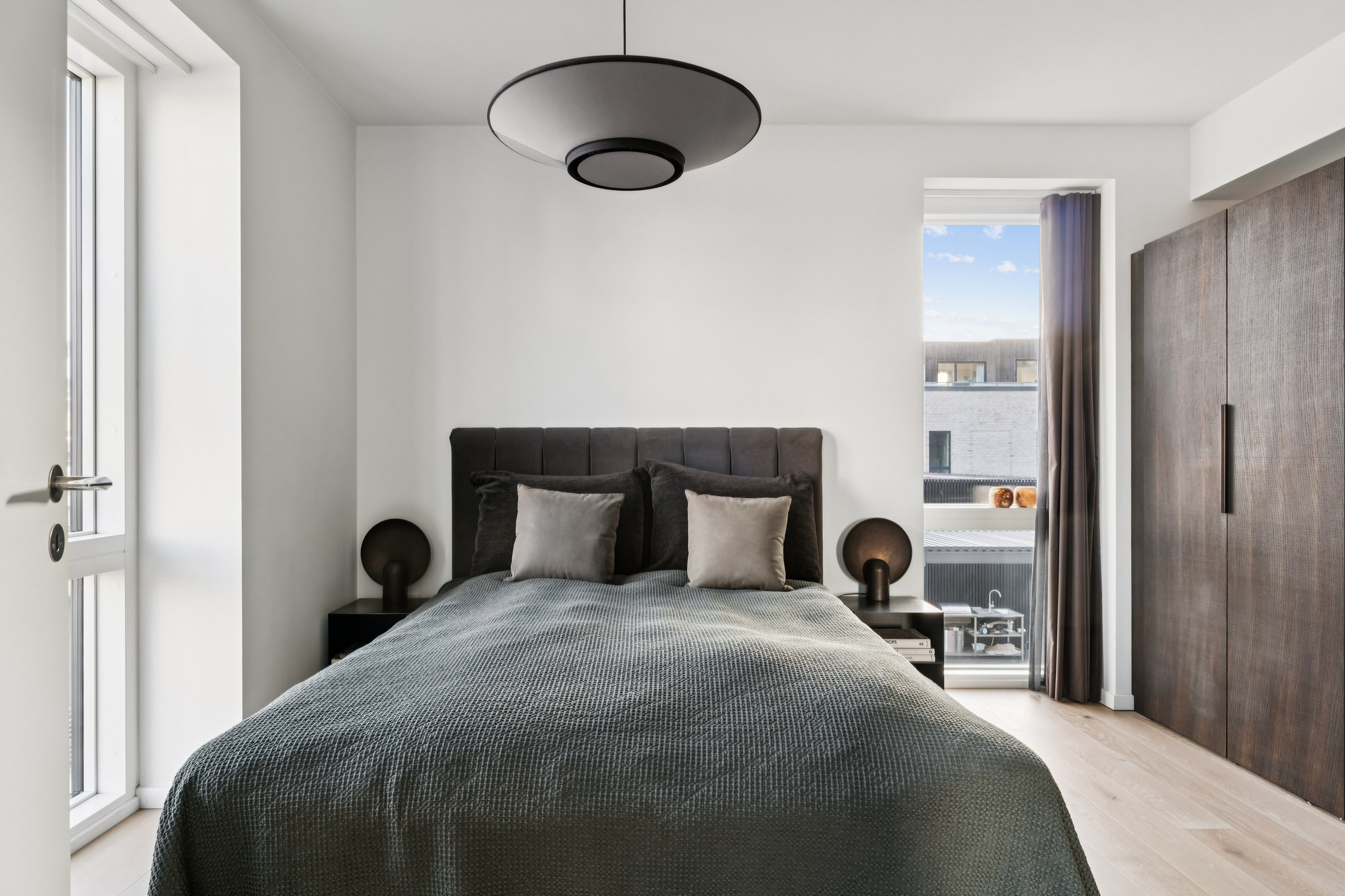 Fremhævet værelse billede i fuldskærmstilstand. Billede af Sundkaj 29, 4. th., 2150 Nordhavn