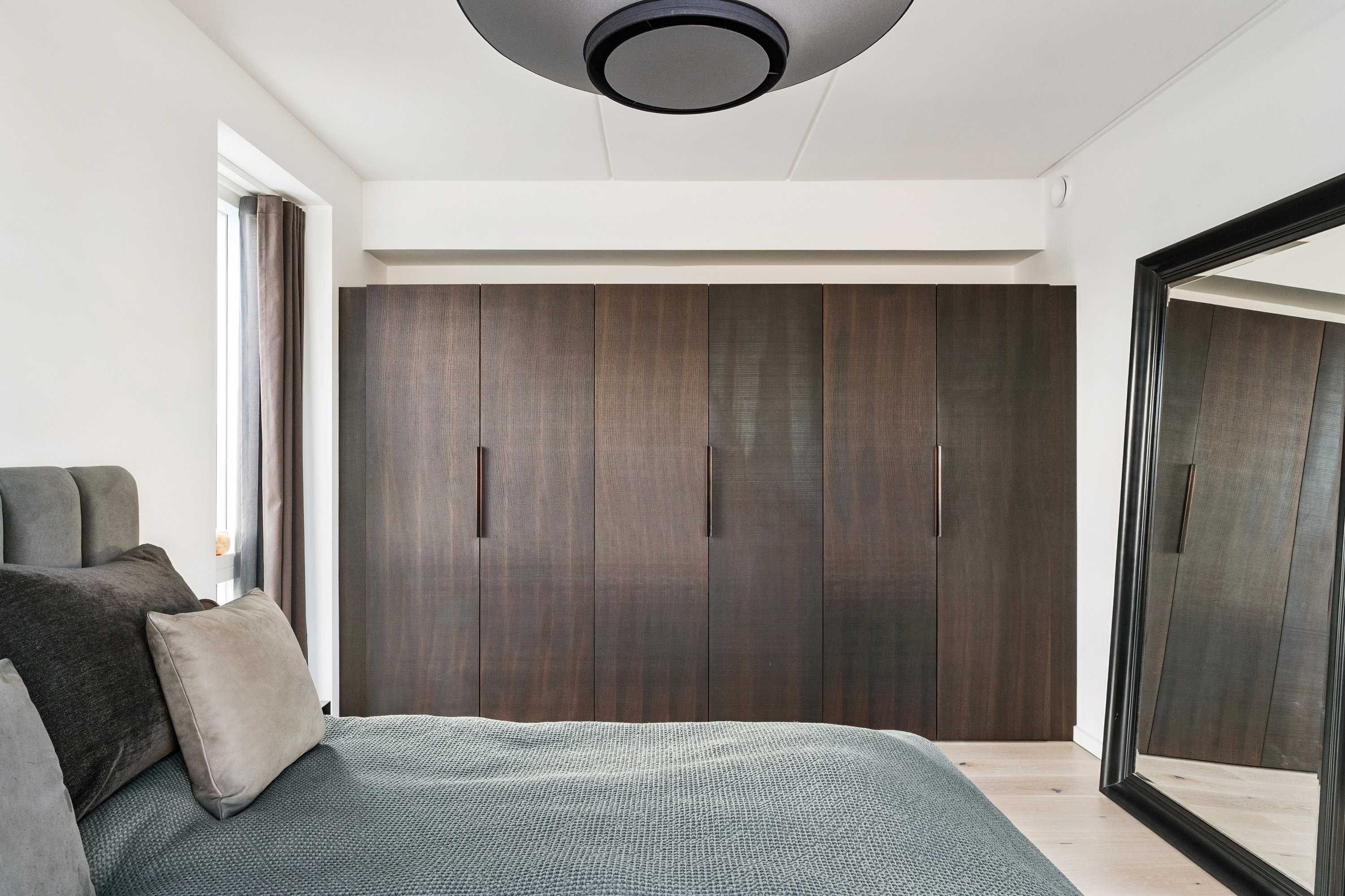 Fremhævet værelse billede i fuldskærmstilstand. Billede af Sundkaj 29, 4. th., 2150 Nordhavn