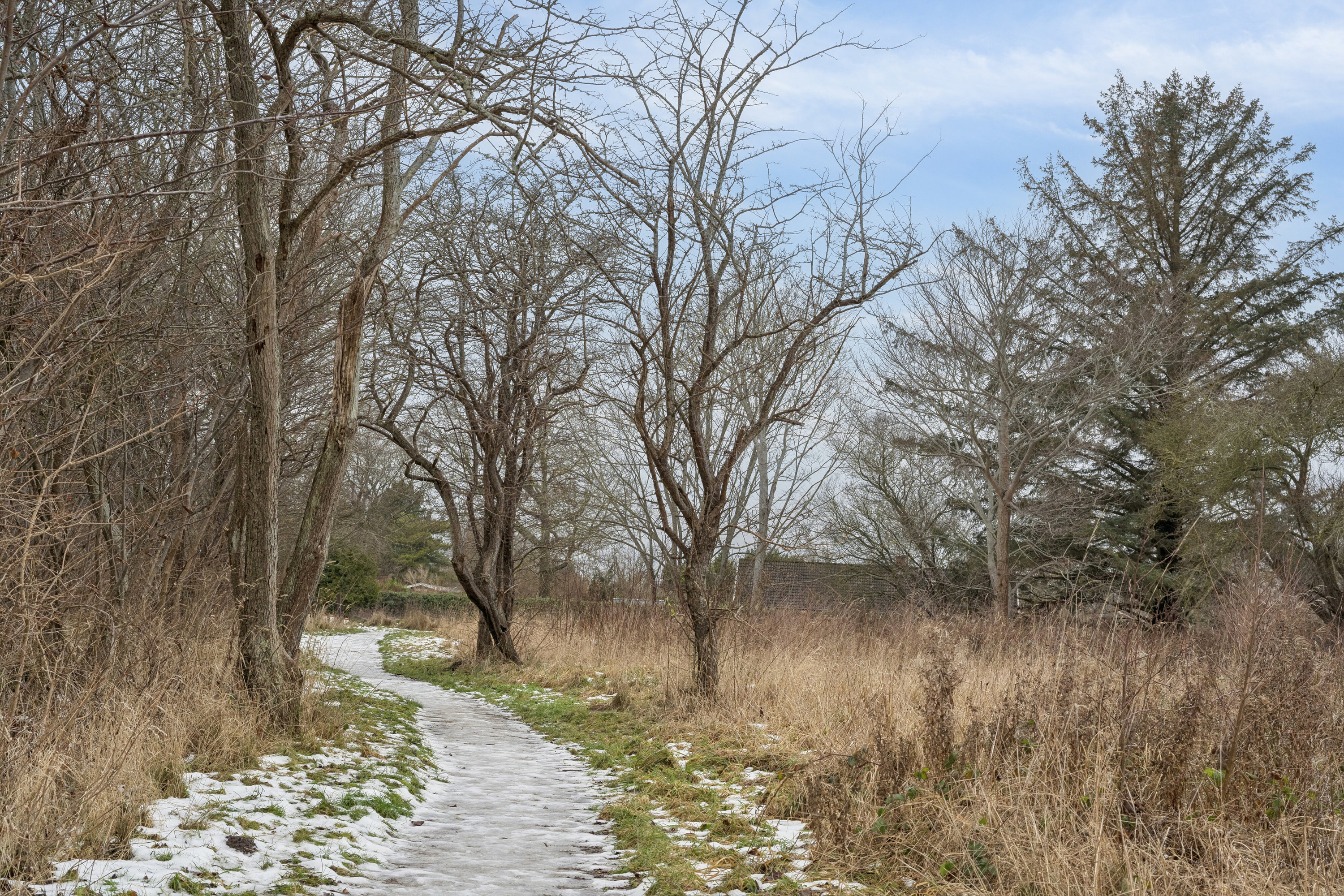 Fremhævet udendørs billede i fuldskærmstilstand. Billede af Drosselvej 1, Villingerød, 3120 Dronningmølle