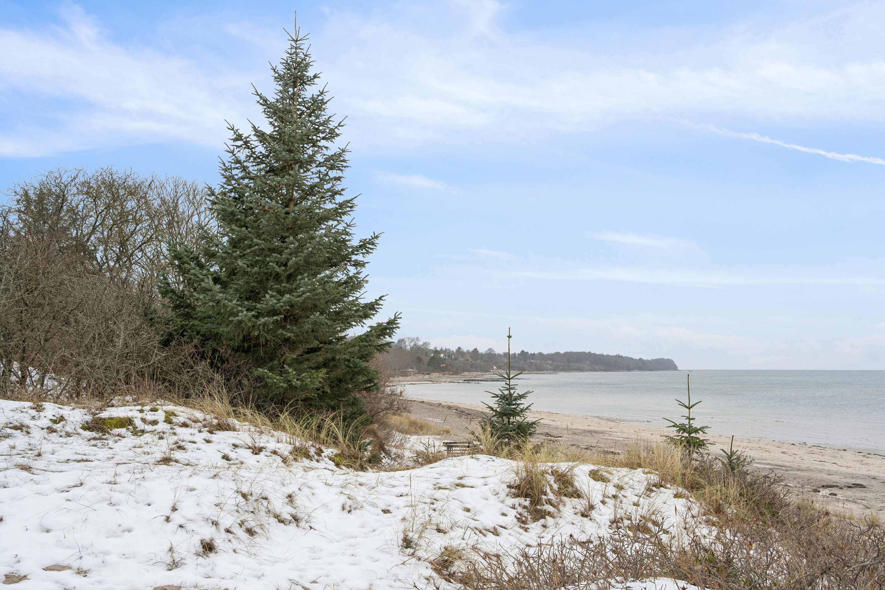 Fremhævet udsigt billede i fuldskærmstilstand. Billede af Drosselvej 20, Villingerød, 3120 Dronningmølle