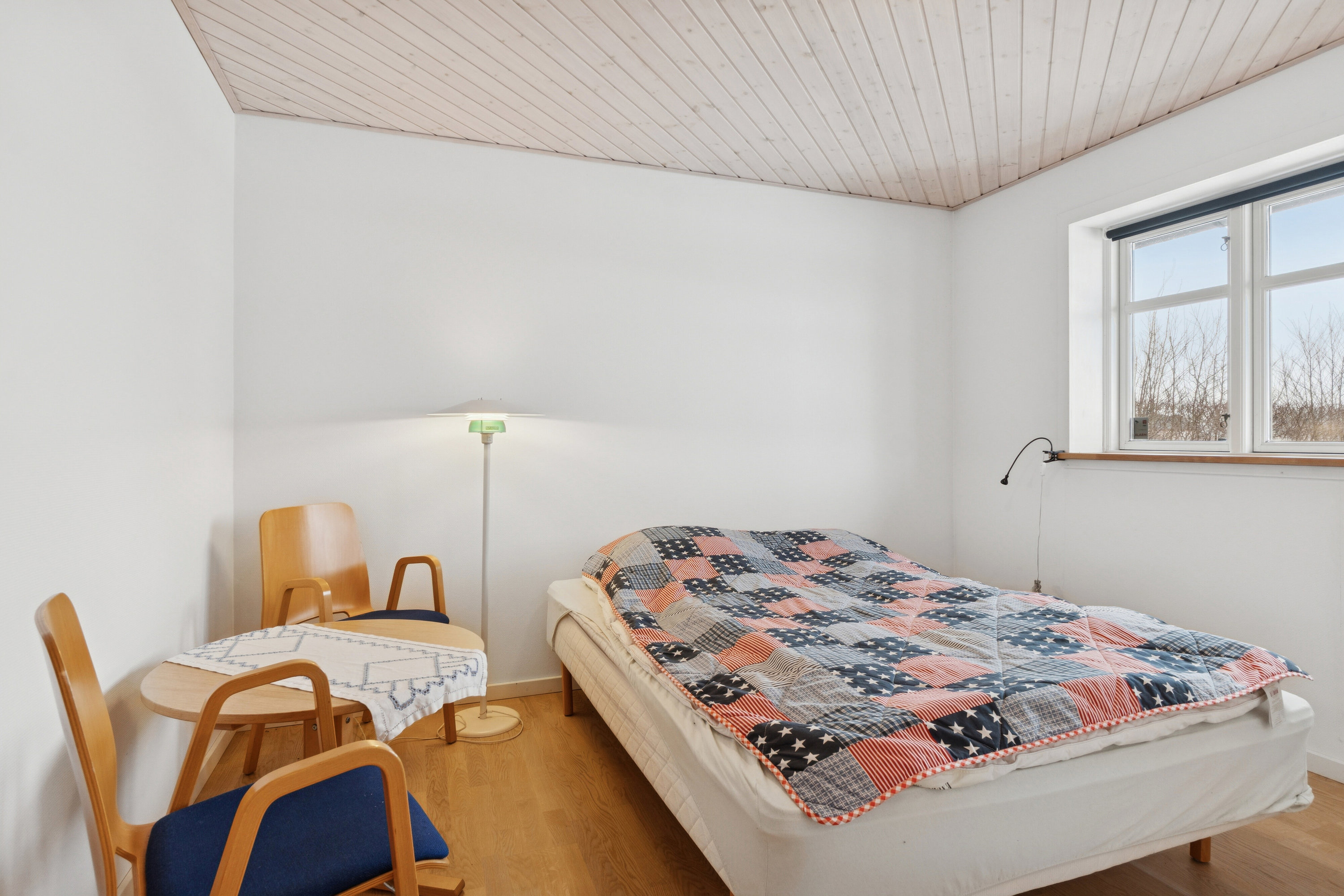 Fremhævet værelse billede i fuldskærmstilstand. Billede af Rønnovsholmvej 110, 9800 Hjørring