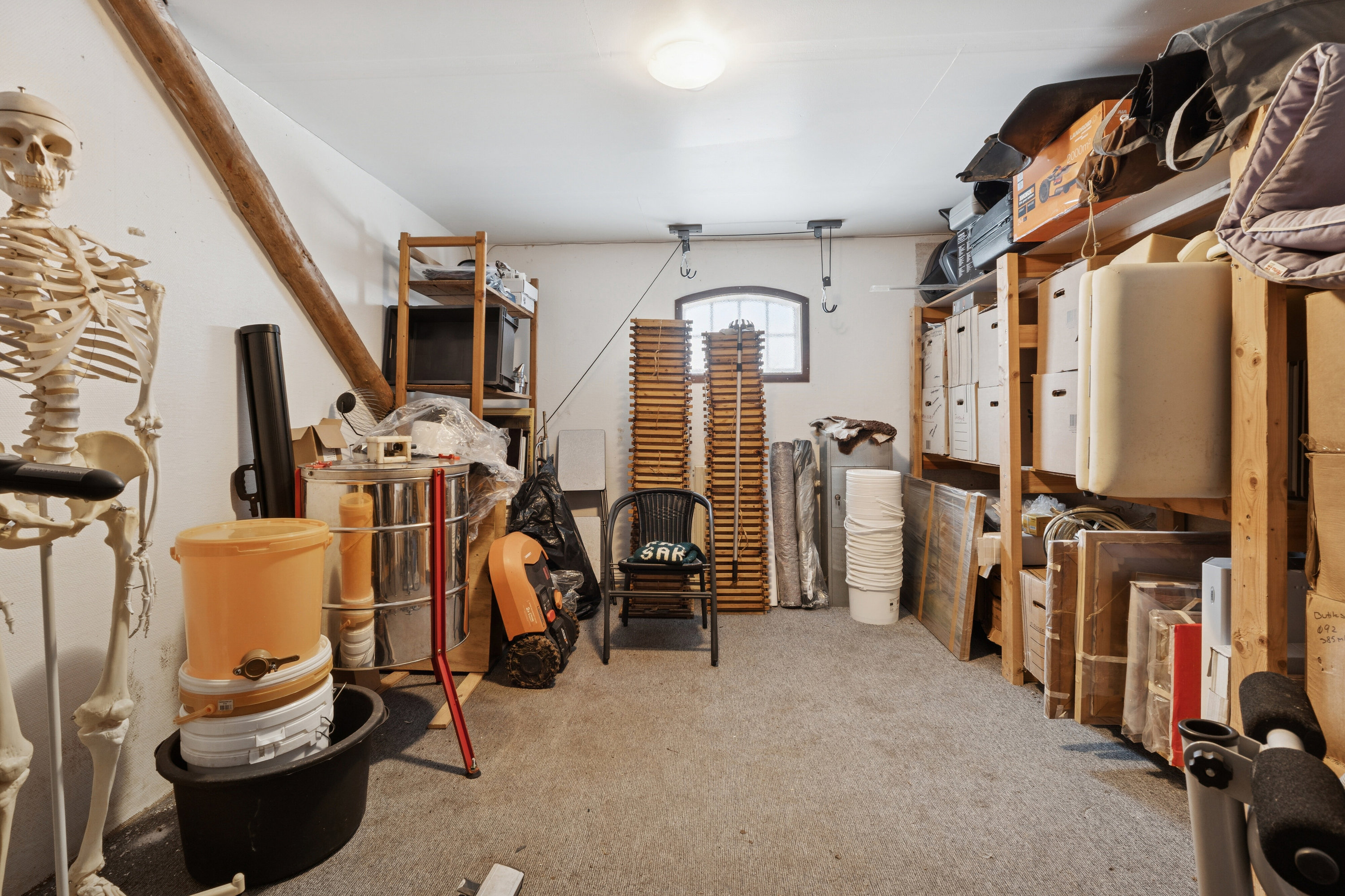 Fremhævet disp. rum billede i fuldskærmstilstand. Billede af Rønnovsholmvej 110, 9800 Hjørring