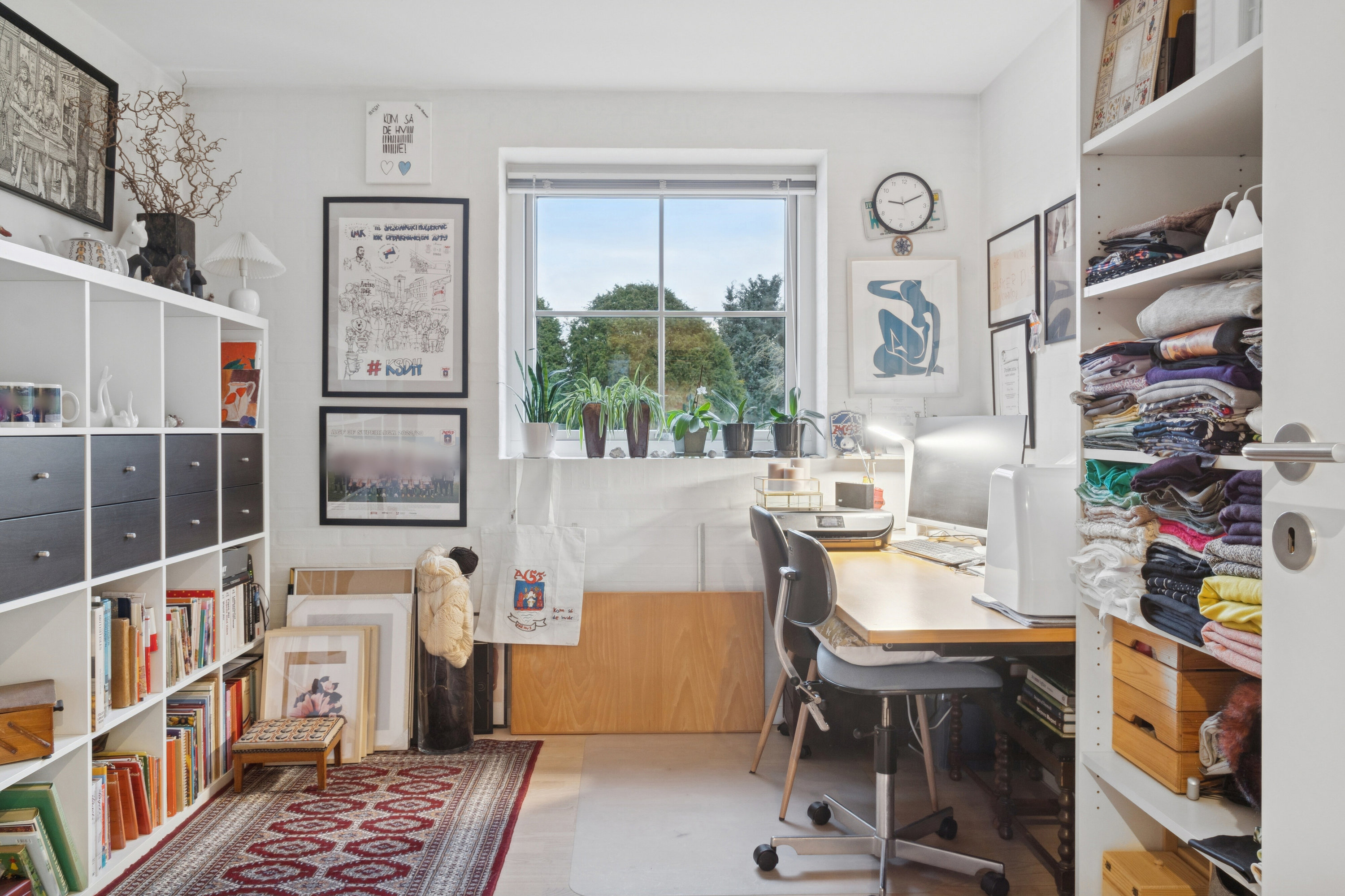 Fremhævet værelse billede i fuldskærmstilstand. Billede af Poul Sloths Vej 20, 8270 Højbjerg