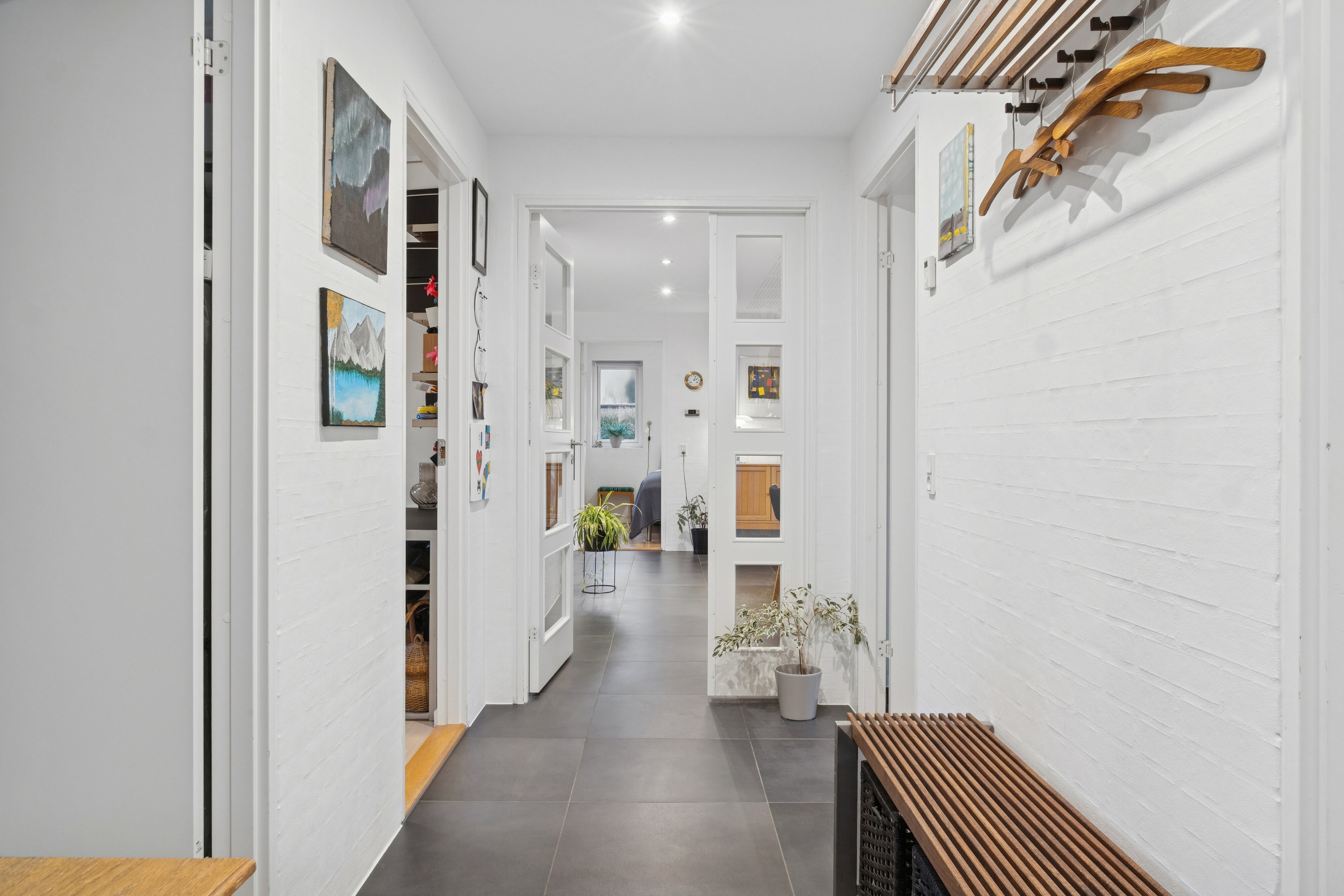 Fremhævet entré billede i fuldskærmstilstand. Billede af Poul Sloths Vej 20, 8270 Højbjerg