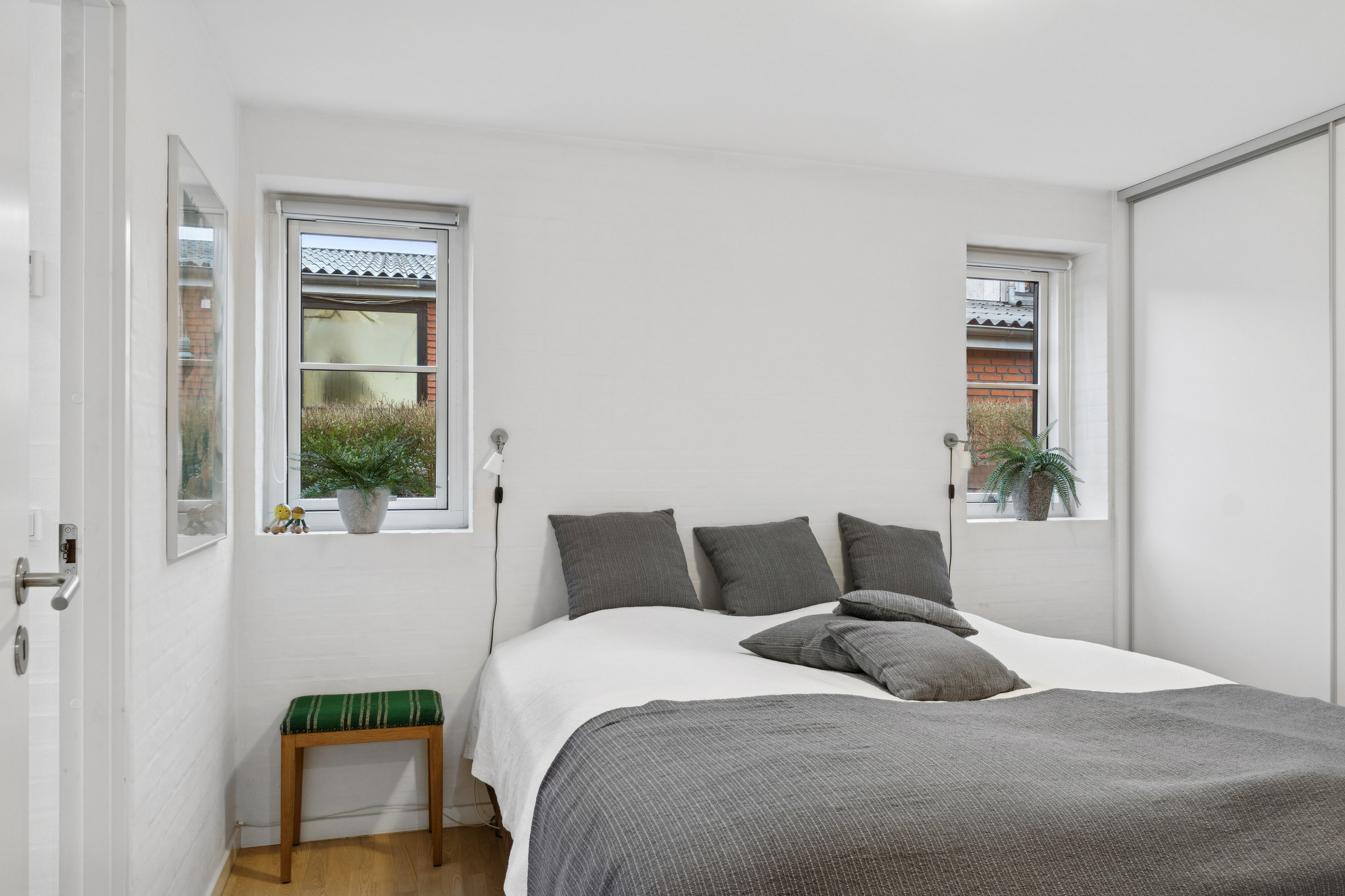 Fremhævet værelse billede i fuldskærmstilstand. Billede af Poul Sloths Vej 20, 8270 Højbjerg