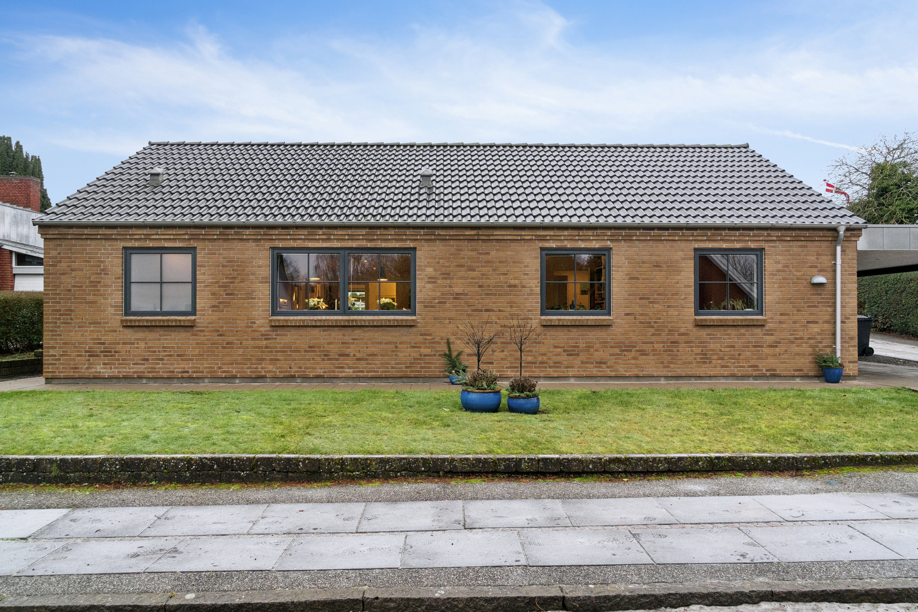 Fremhævet ejendommen billede i fuldskærmstilstand. Billede af Poul Sloths Vej 20, 8270 Højbjerg