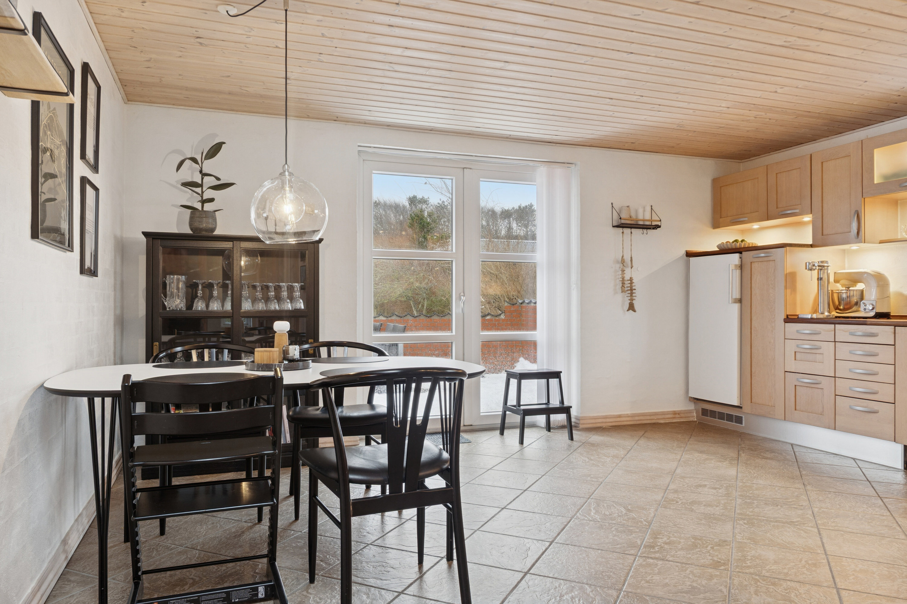 Miniaturebillede 2: spiseplads. Billede af Floravænget 38, 7730 Hanstholm