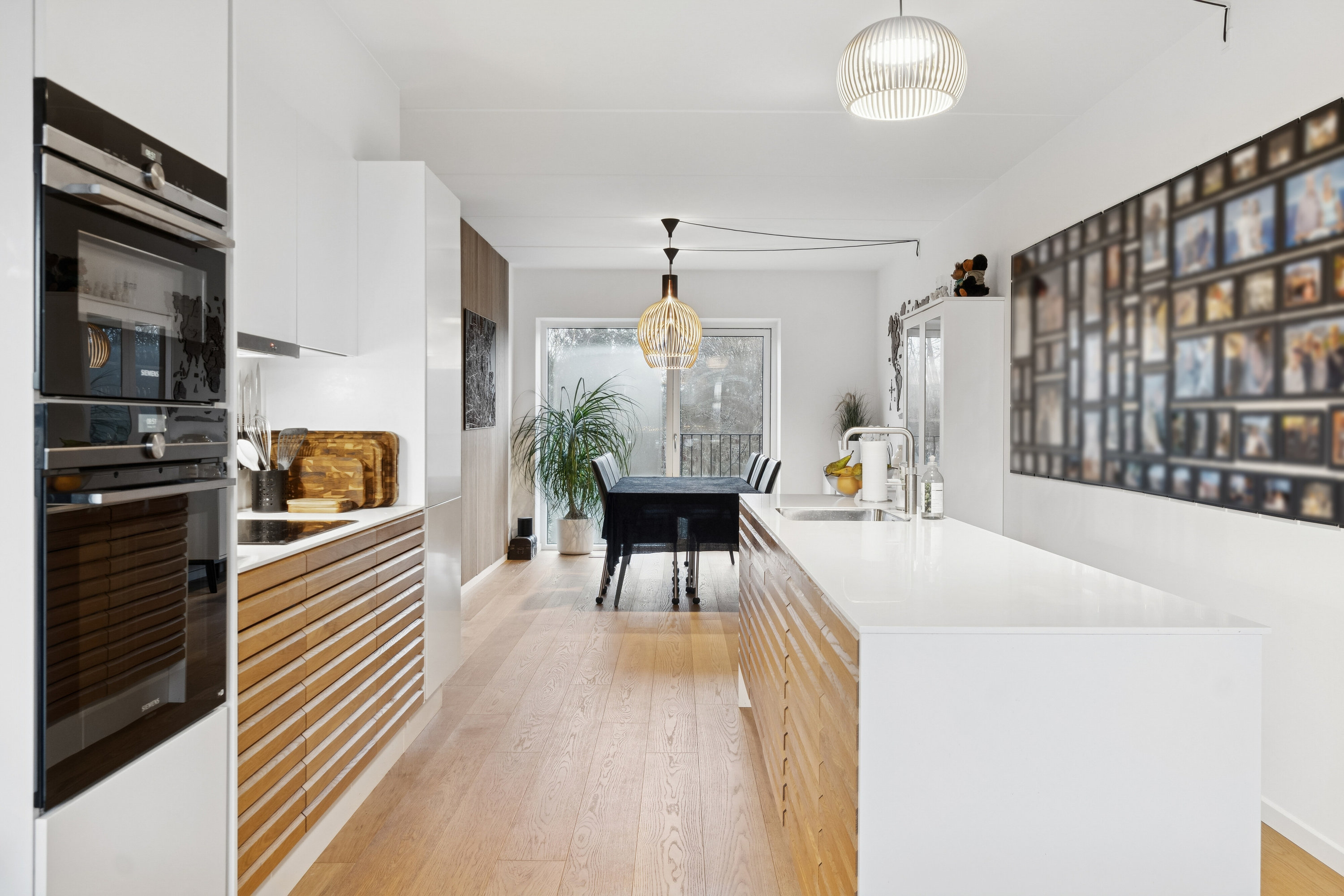 Miniaturebillede 1: køkken. Billede af Plantagevej 45, 2. tv., 2610 Rødovre